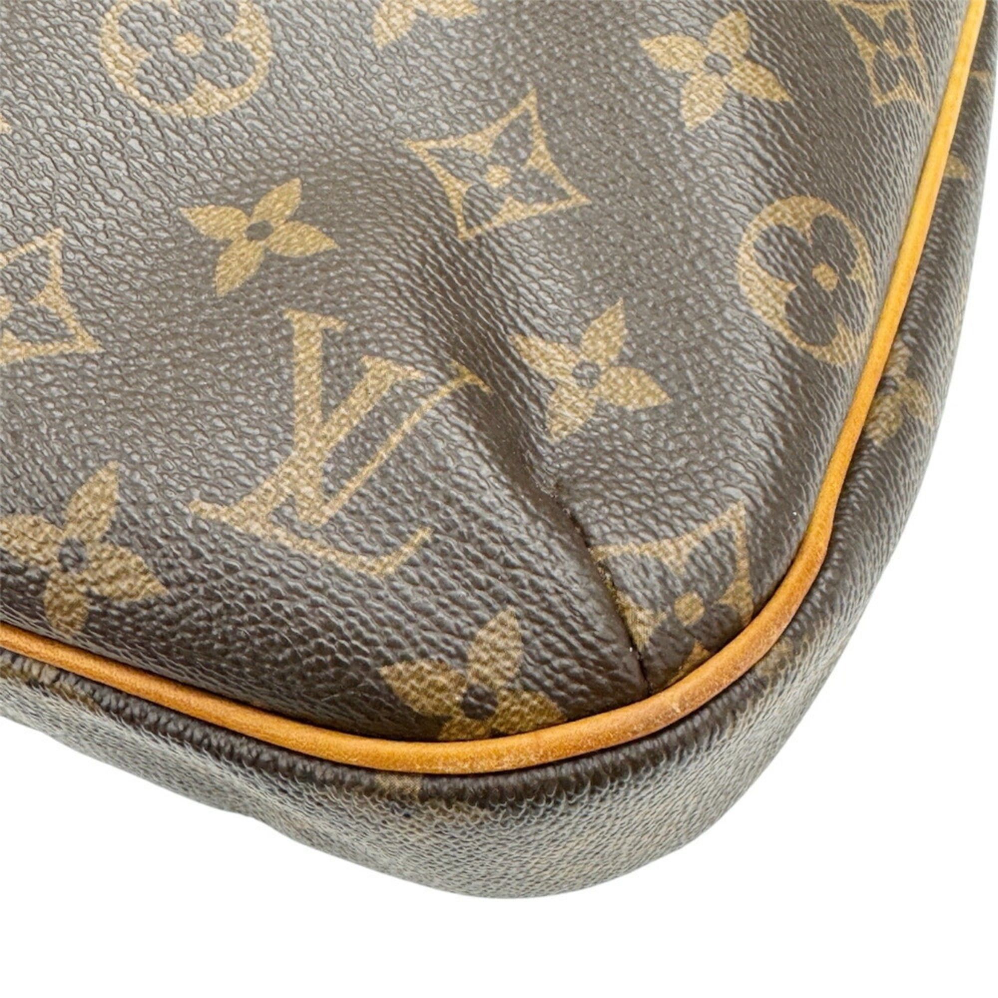 Louis Vuitton LOUIS VUITTON Odeon PM Monogram M56390 CA1151 Shoulder Bag for Women Size ONE SIZE - 7 Thumbnail