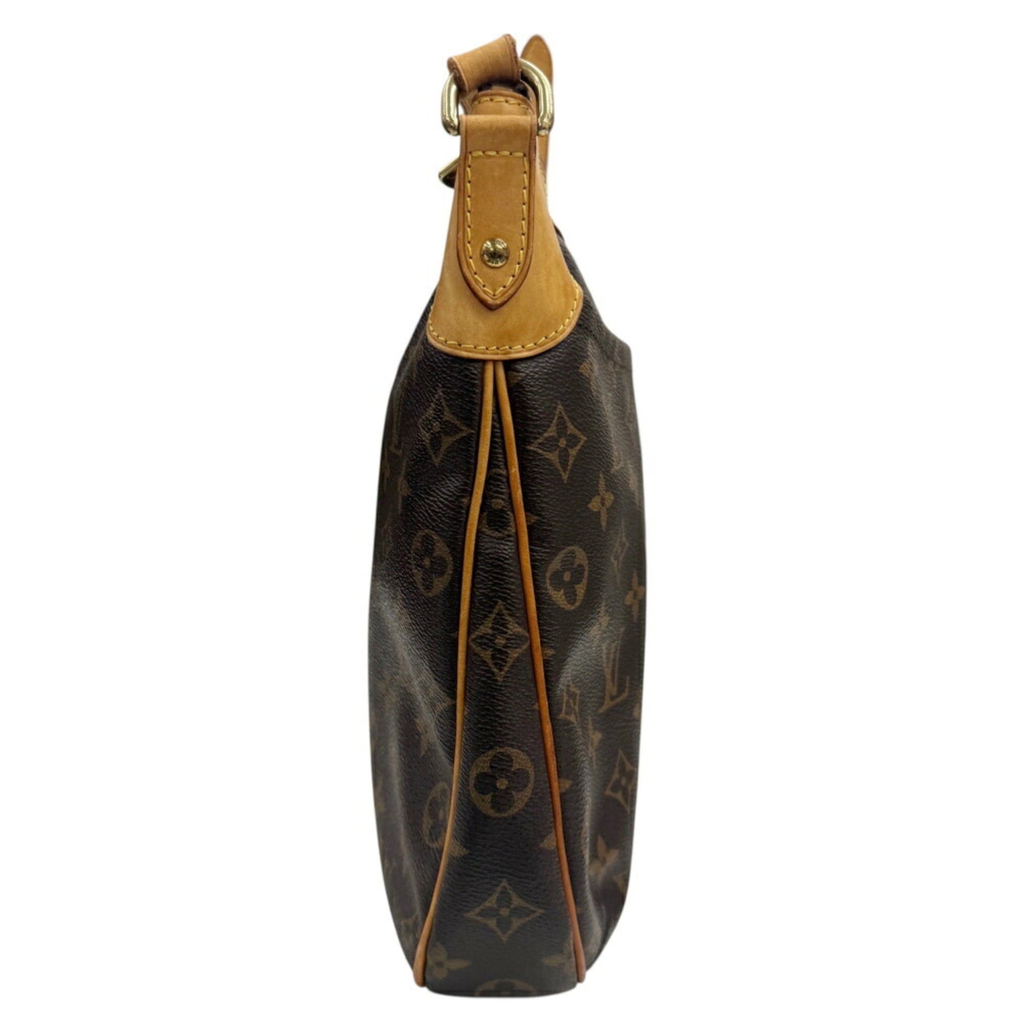 Louis Vuitton LOUIS VUITTON Odeon PM Monogram M56390 CA1151 Shoulder Bag for Women Size ONE SIZE - 3 Thumbnail