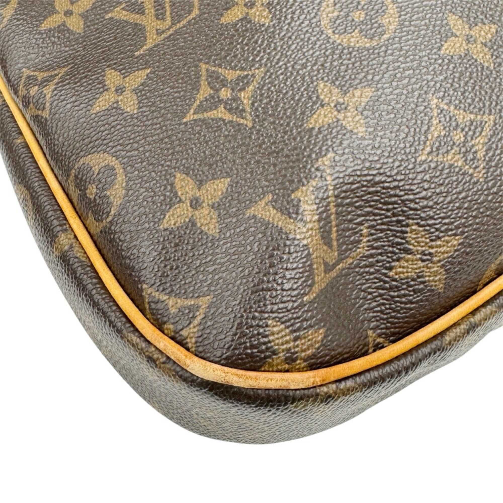 Louis Vuitton LOUIS VUITTON Odeon PM Monogram M56390 CA1151 Shoulder Bag for Women Size ONE SIZE - 9 Thumbnail