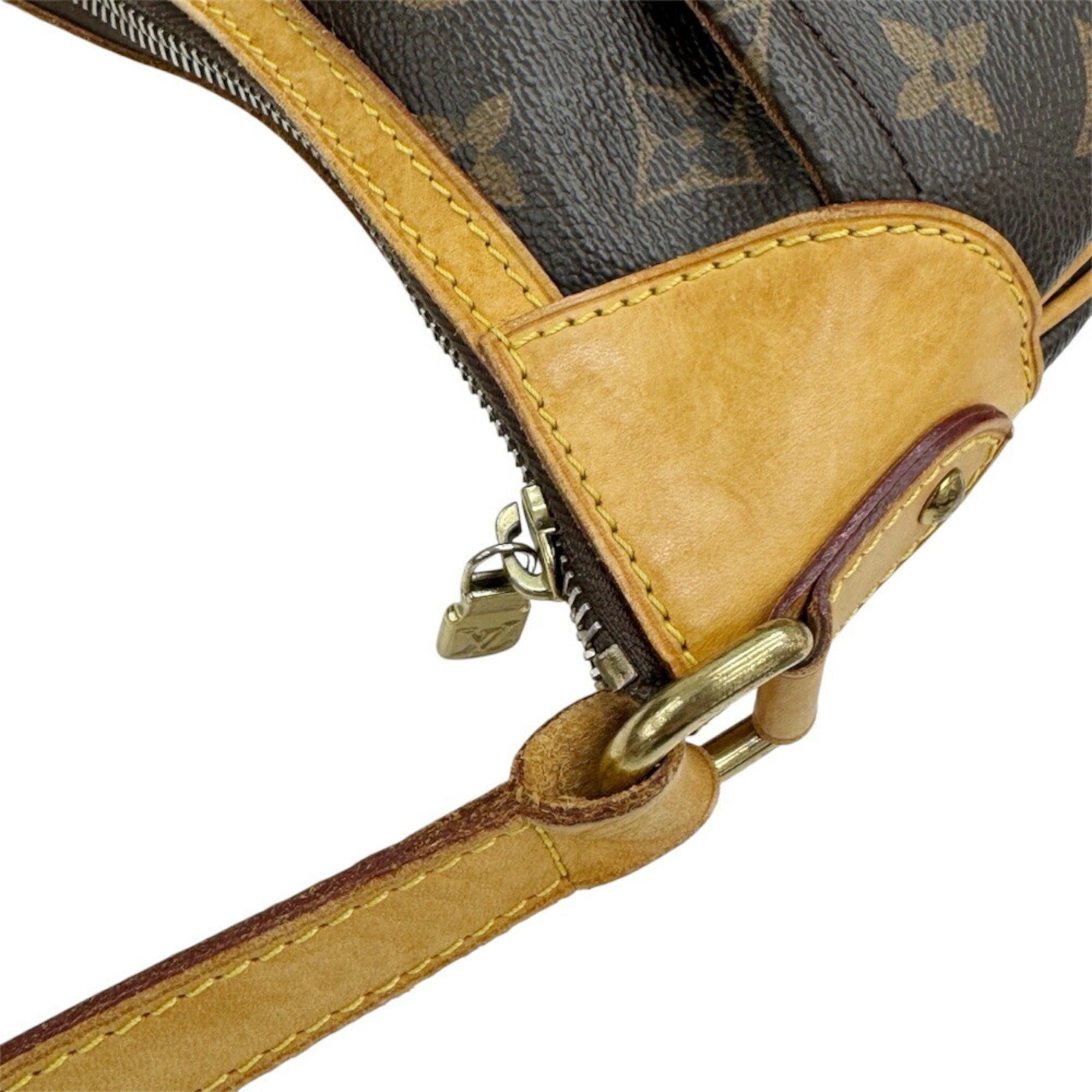Louis Vuitton LOUIS VUITTON Odeon PM Monogram M56390 CA1151 Shoulder Bag for Women Size ONE SIZE - 11 Thumbnail