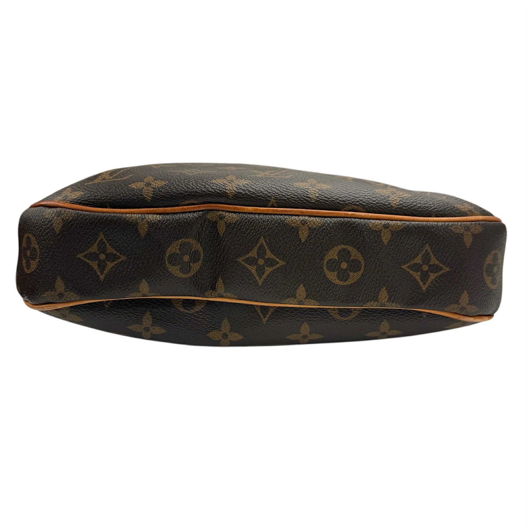 Louis Vuitton LOUIS VUITTON Odeon PM Monogram M56390 CA1151 Shoulder Bag for Women Size ONE SIZE - 5 Thumbnail