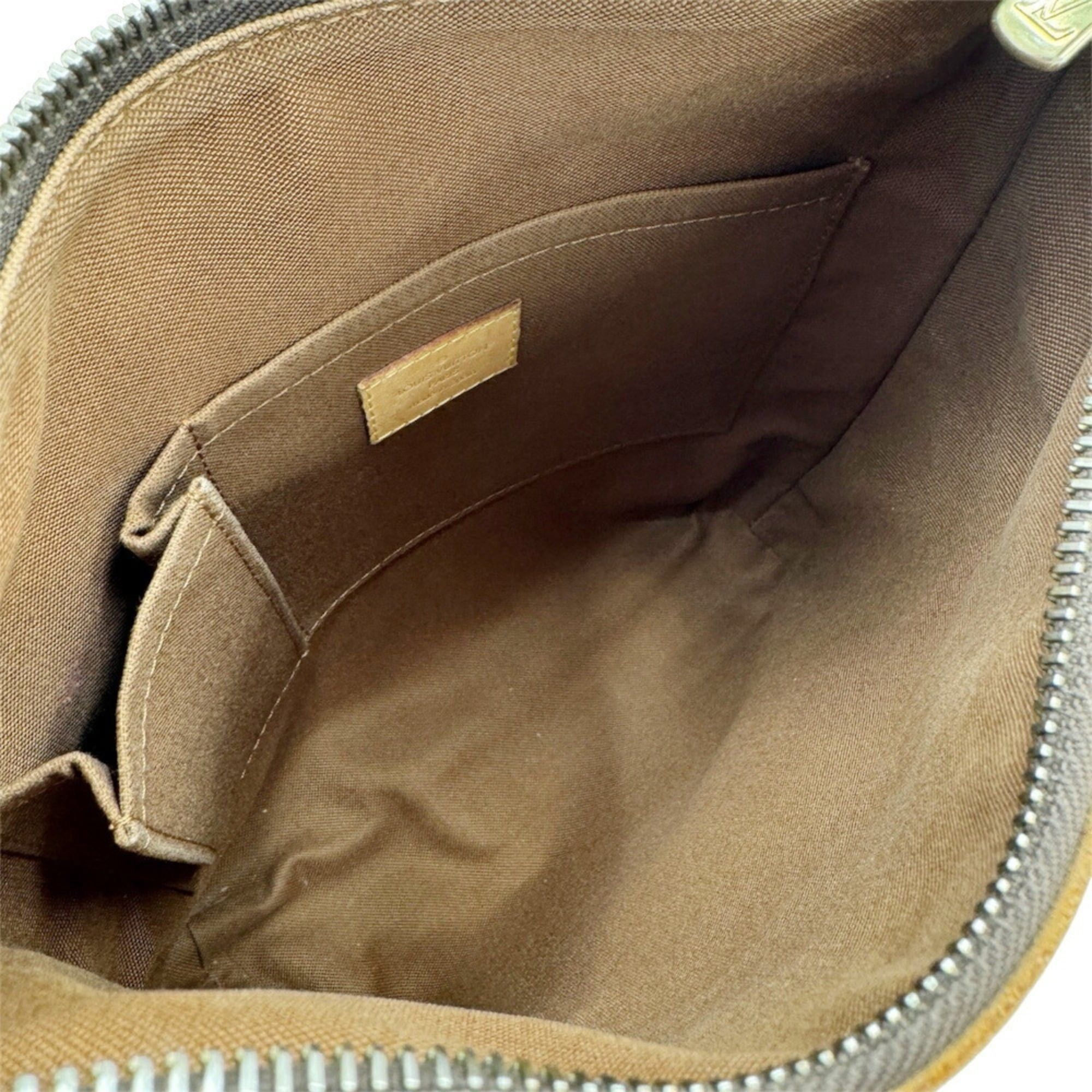 Louis Vuitton LOUIS VUITTON Odeon PM Monogram M56390 CA1151 Shoulder Bag for Women Size ONE SIZE - 13 Thumbnail