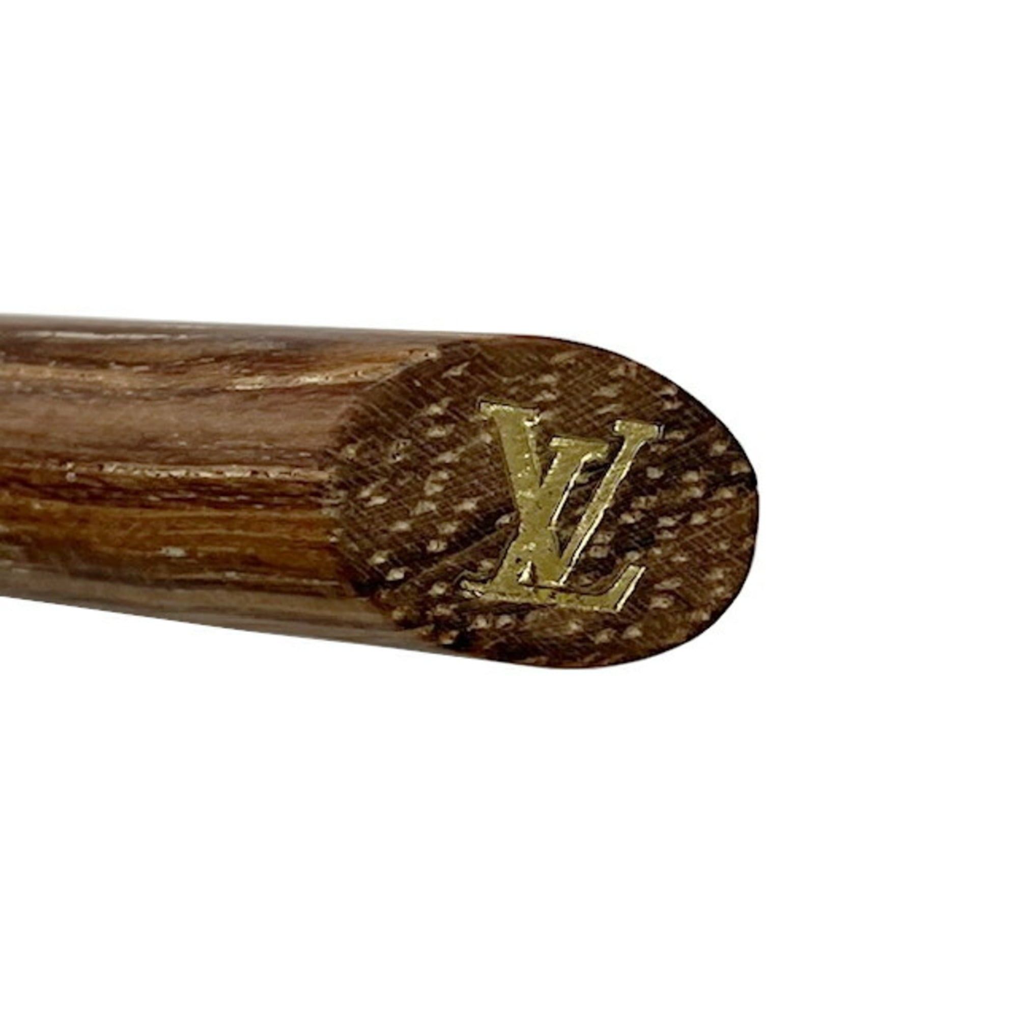 Louis Vuitton LOUIS VUITTON Papillon Vernis Barrette M92266 TH0012 Butterfly Hair Accessory for Women Size ONE SIZE - 12 Thumbnail