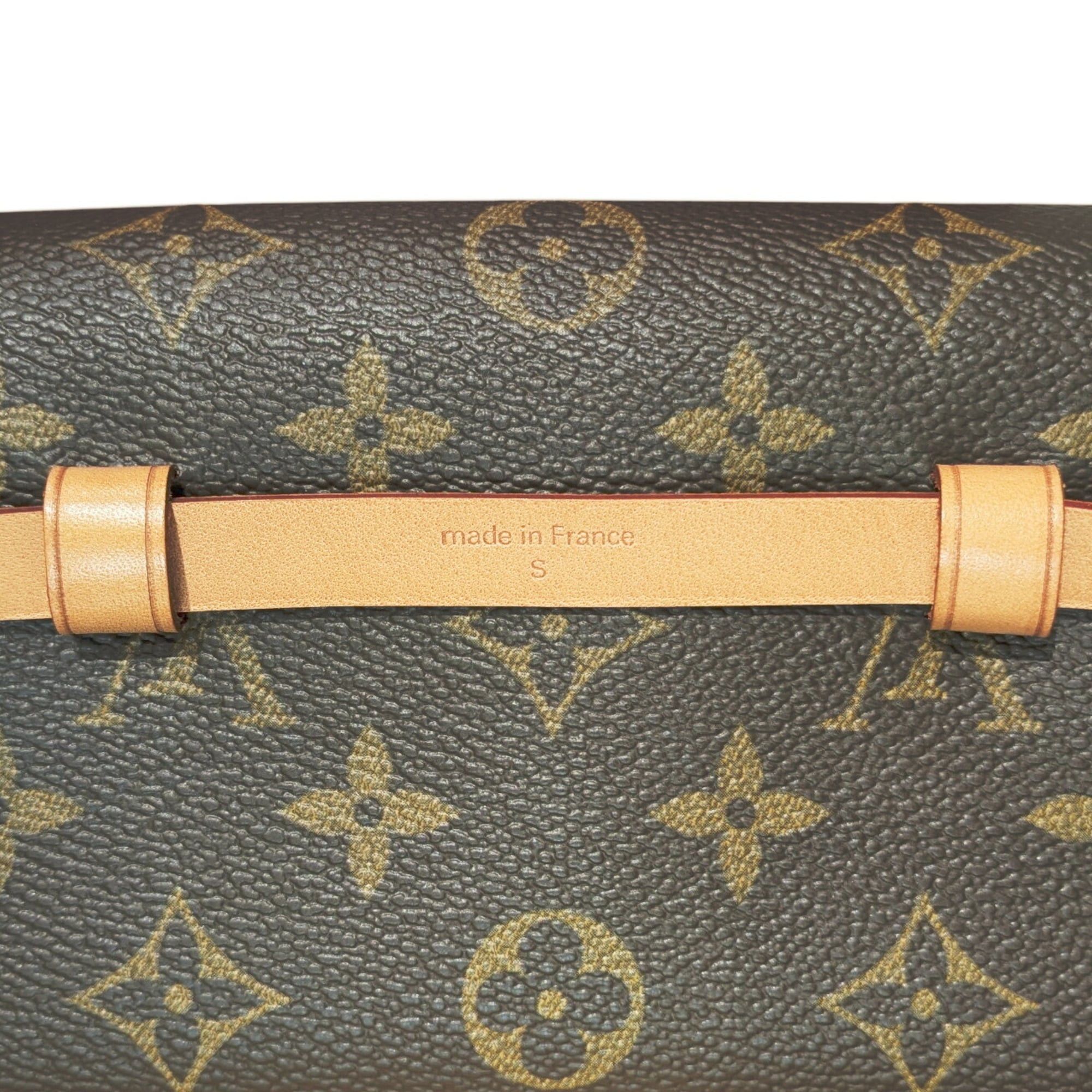 Louis Vuitton LOUIS VUITTON Monogram Florentine Pochette M51855 Bag Shoulder Pouch Women's Men's Size ONE SIZE - 10 Thumbnail