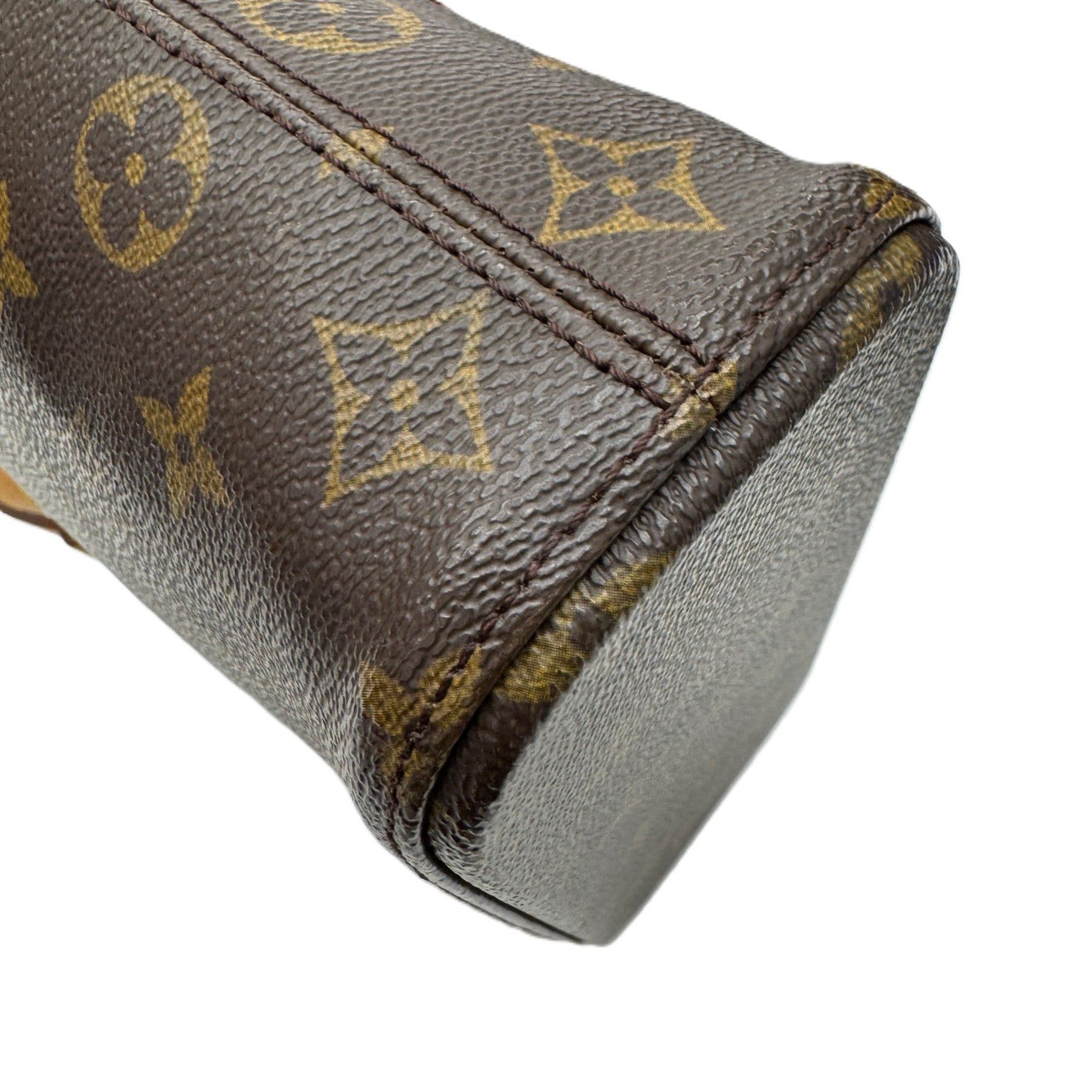 Louis Vuitton Louis Vuitton Vavin PM M51172 SP0042 Monogram Handbag Brown Women's Size ONE SIZE - 8 Thumbnail