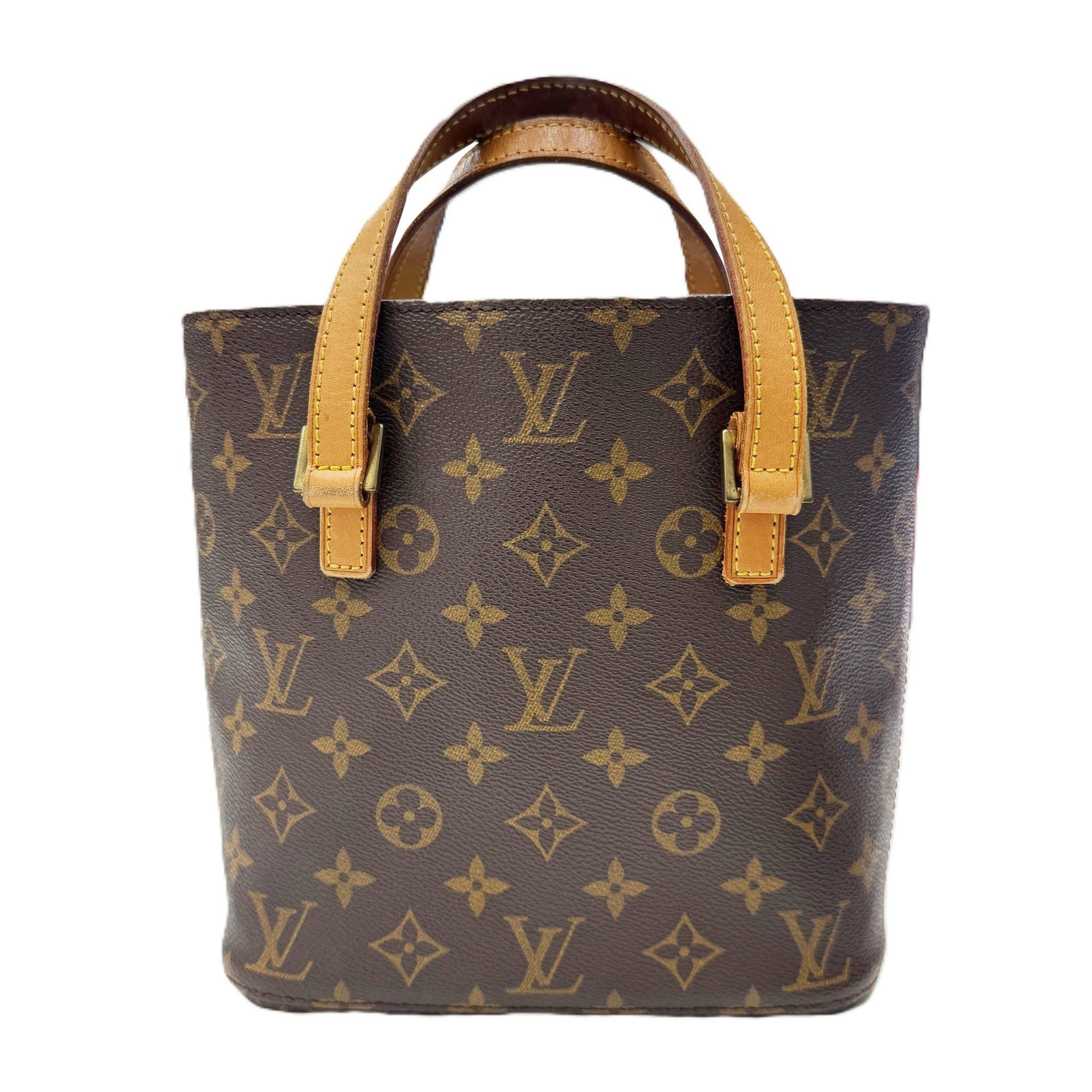 Louis Vuitton Louis Vuitton Vavin PM M51172 SP0042 Monogram Handbag Brown Women's Size ONE SIZE - 2 Thumbnail