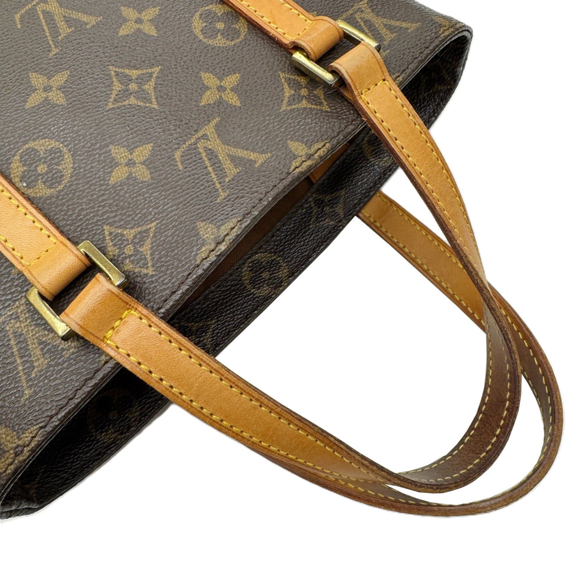Louis Vuitton Louis Vuitton Vavin PM M51172 SP0042 Monogram Handbag Brown Women's Size ONE SIZE - 10 Thumbnail