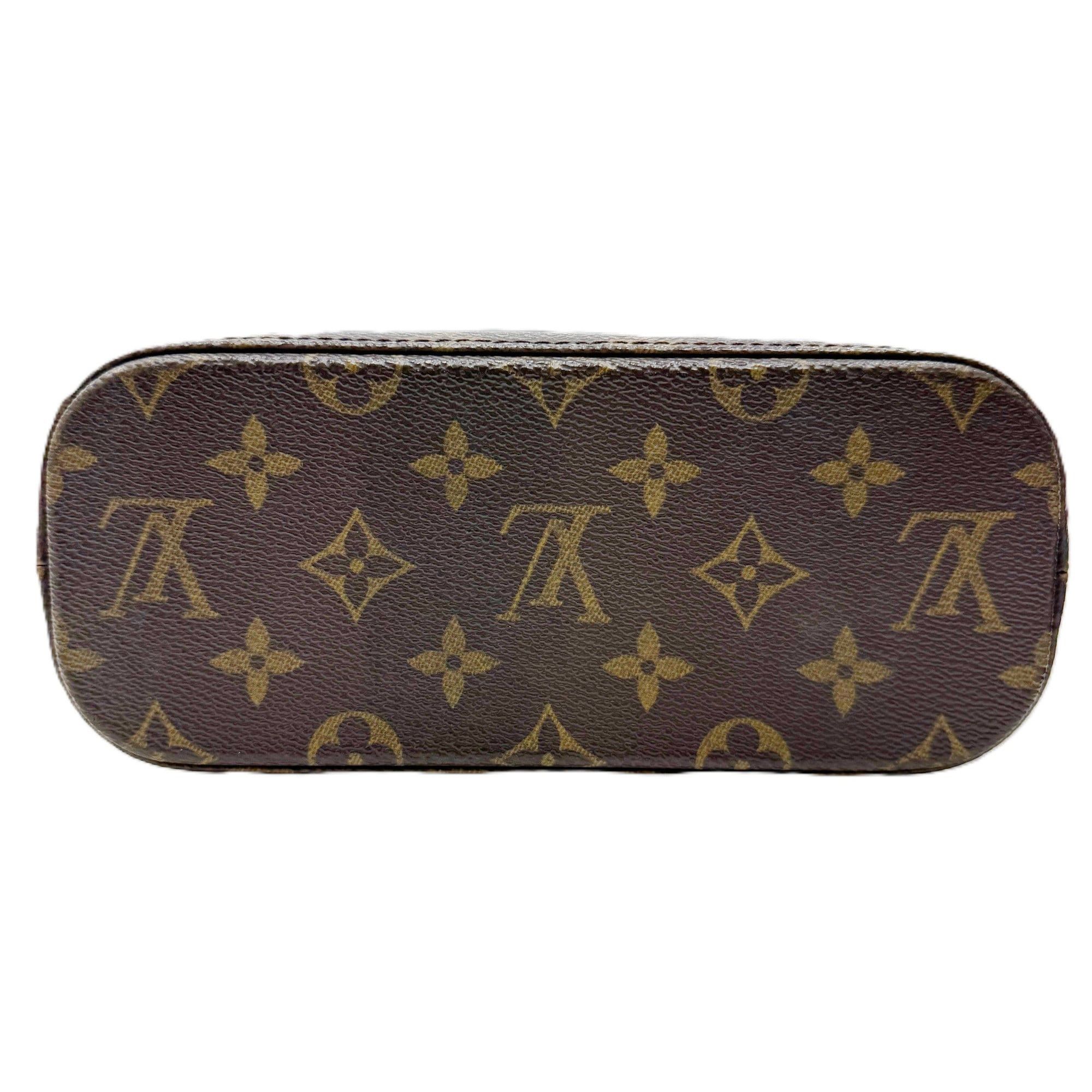 Louis Vuitton Louis Vuitton Vavin PM M51172 SP0042 Monogram Handbag Brown Women's Size ONE SIZE - 7 Thumbnail