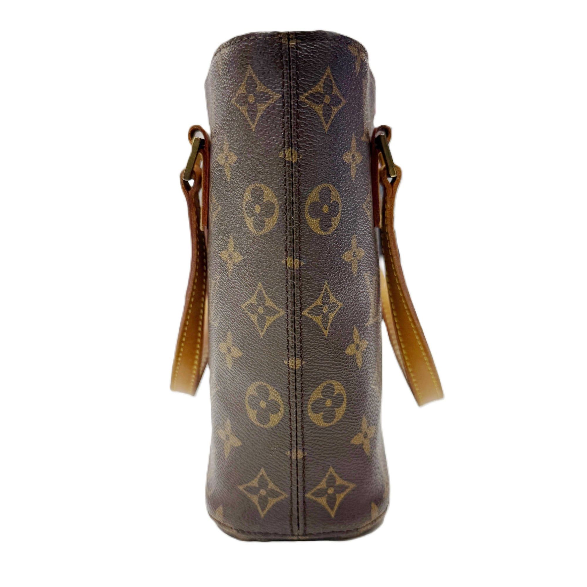 Louis Vuitton Louis Vuitton Vavin PM M51172 SP0042 Monogram Handbag Brown Women's Size ONE SIZE - 6 Thumbnail