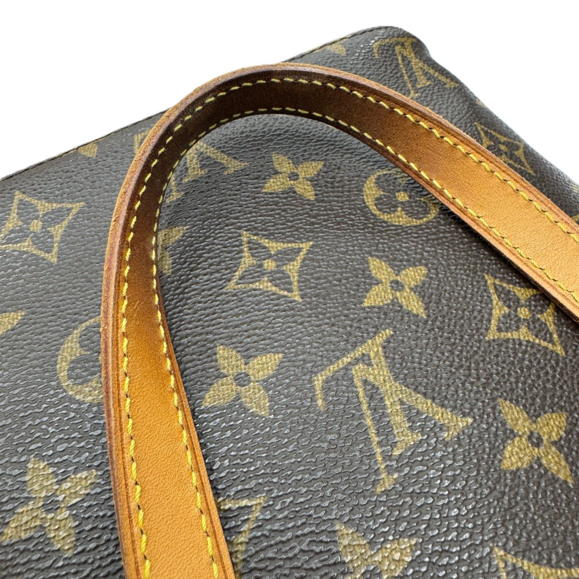 Louis Vuitton Louis Vuitton Vavin PM M51172 SP0042 Monogram Handbag Brown Women's Size ONE SIZE - 3 Thumbnail