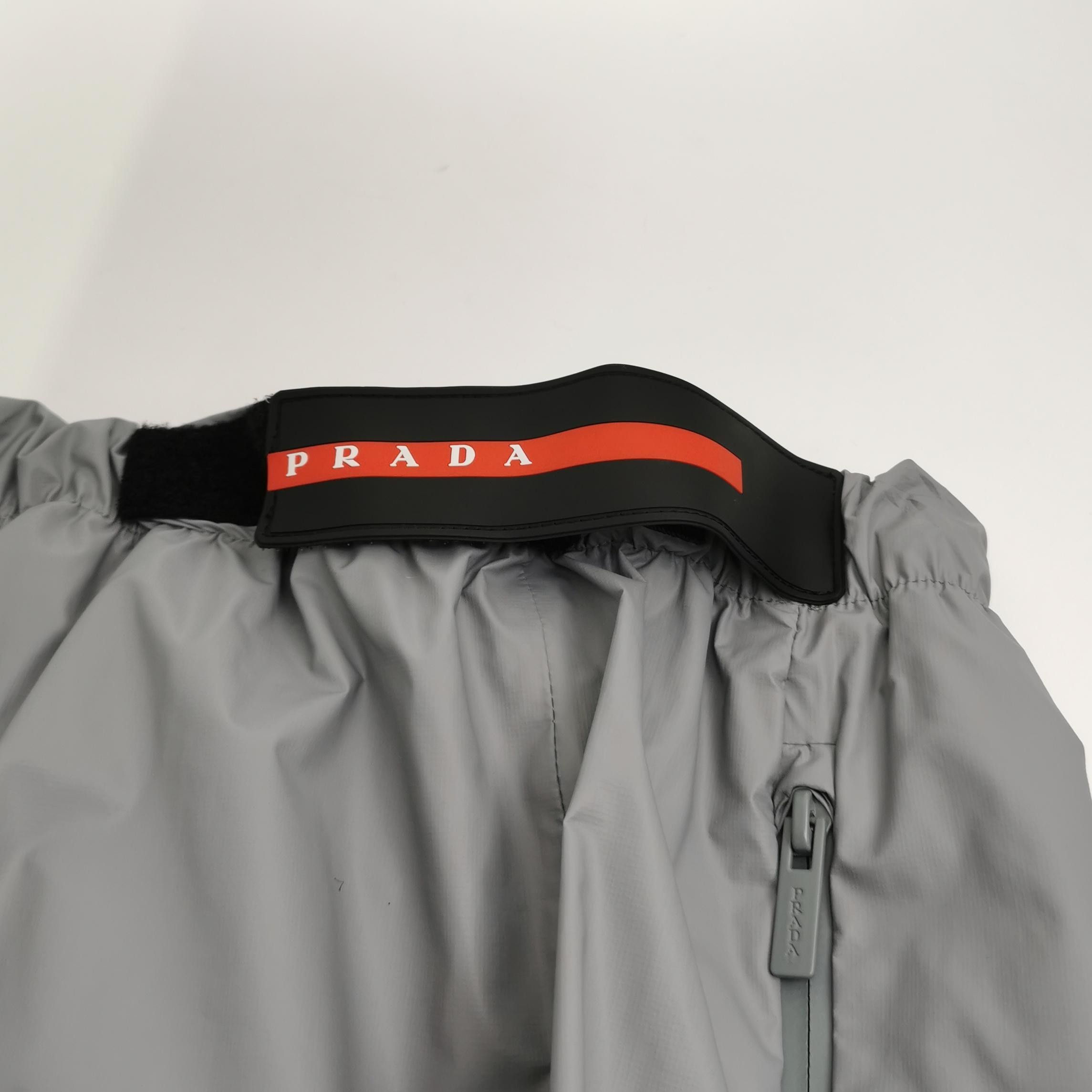 Prada Prada XS Wool Solid Gray Long Pants Size US 31 - 5 Thumbnail