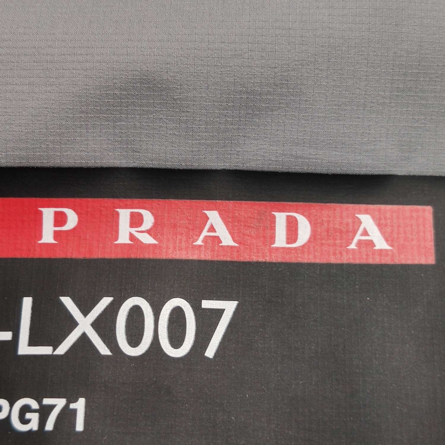Prada Prada XS Wool Solid Gray Long Pants Size US 31 - 10 Thumbnail