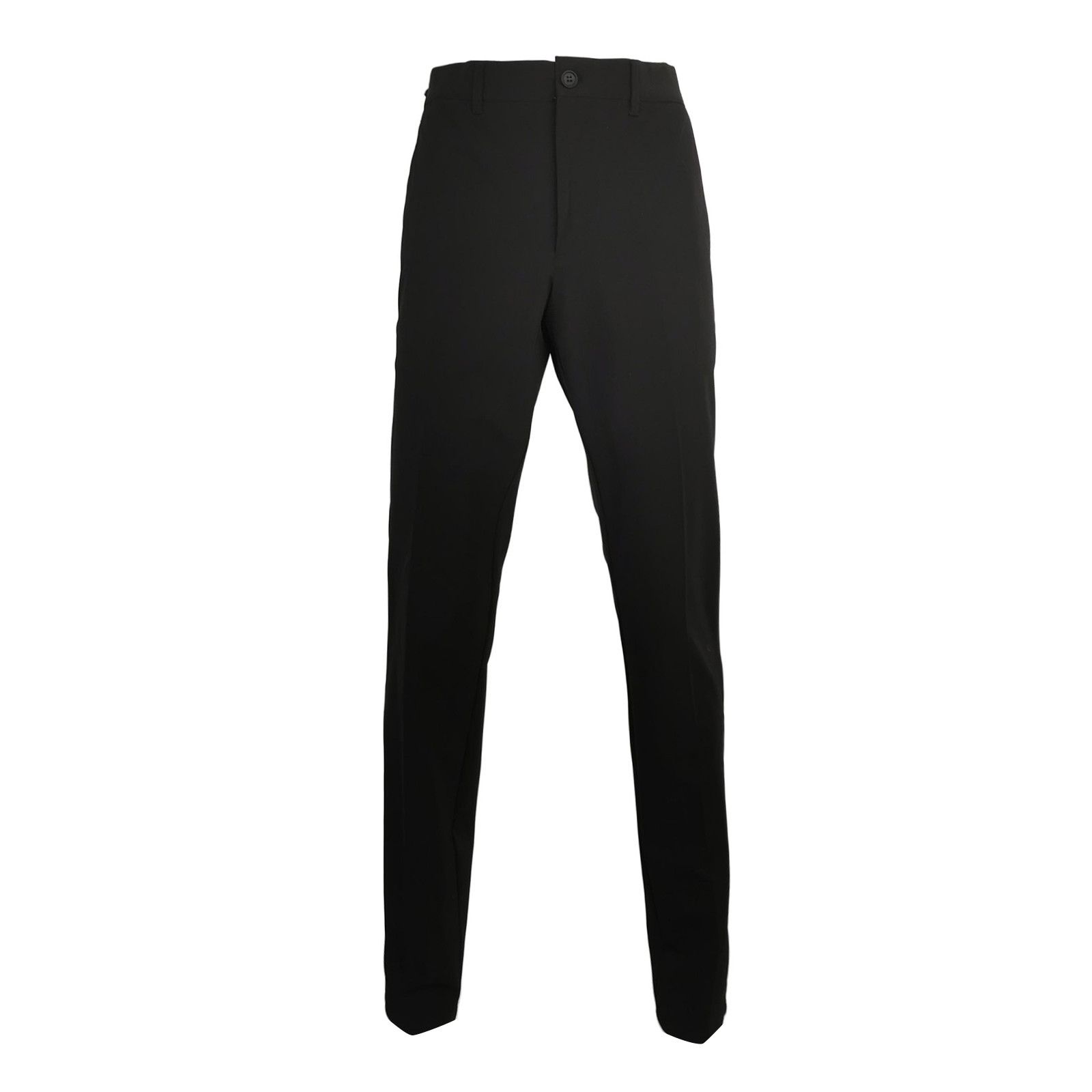 Prada Prada Solid Color Buttoned Trousers (Size 48) Size US 32 / EU 48 - 2 Thumbnail