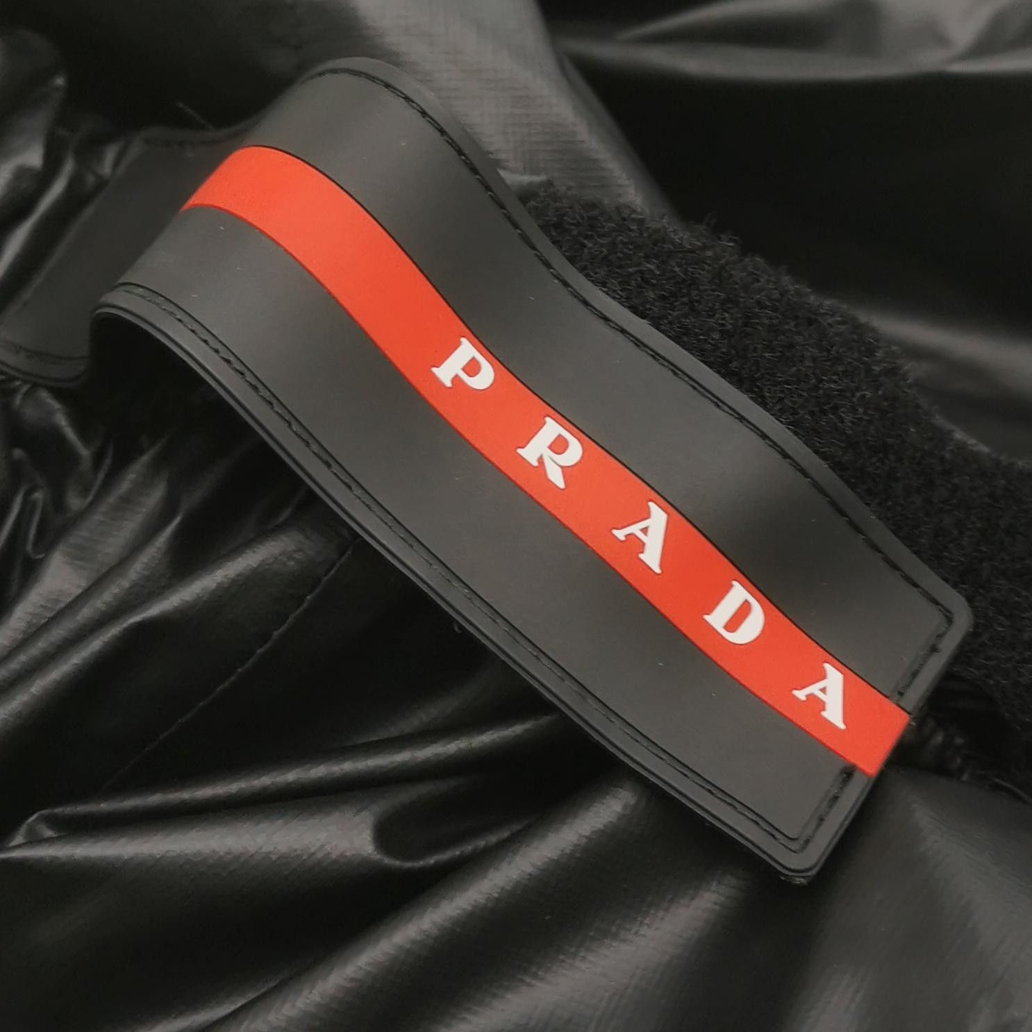 Prada Prada Colorblock Logo Trousers Size M Size US 32 / EU 48 - 6 Thumbnail