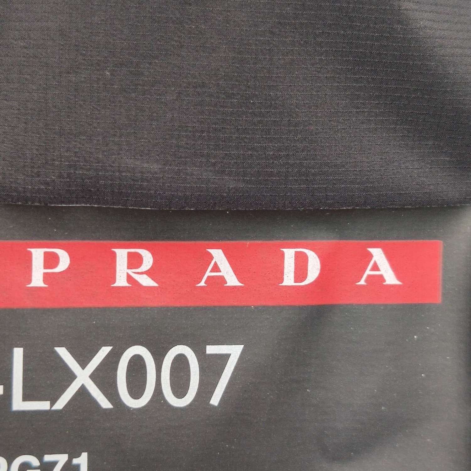 Prada Prada Colorblock Logo Trousers Size M Size US 32 / EU 48 - 10 Thumbnail