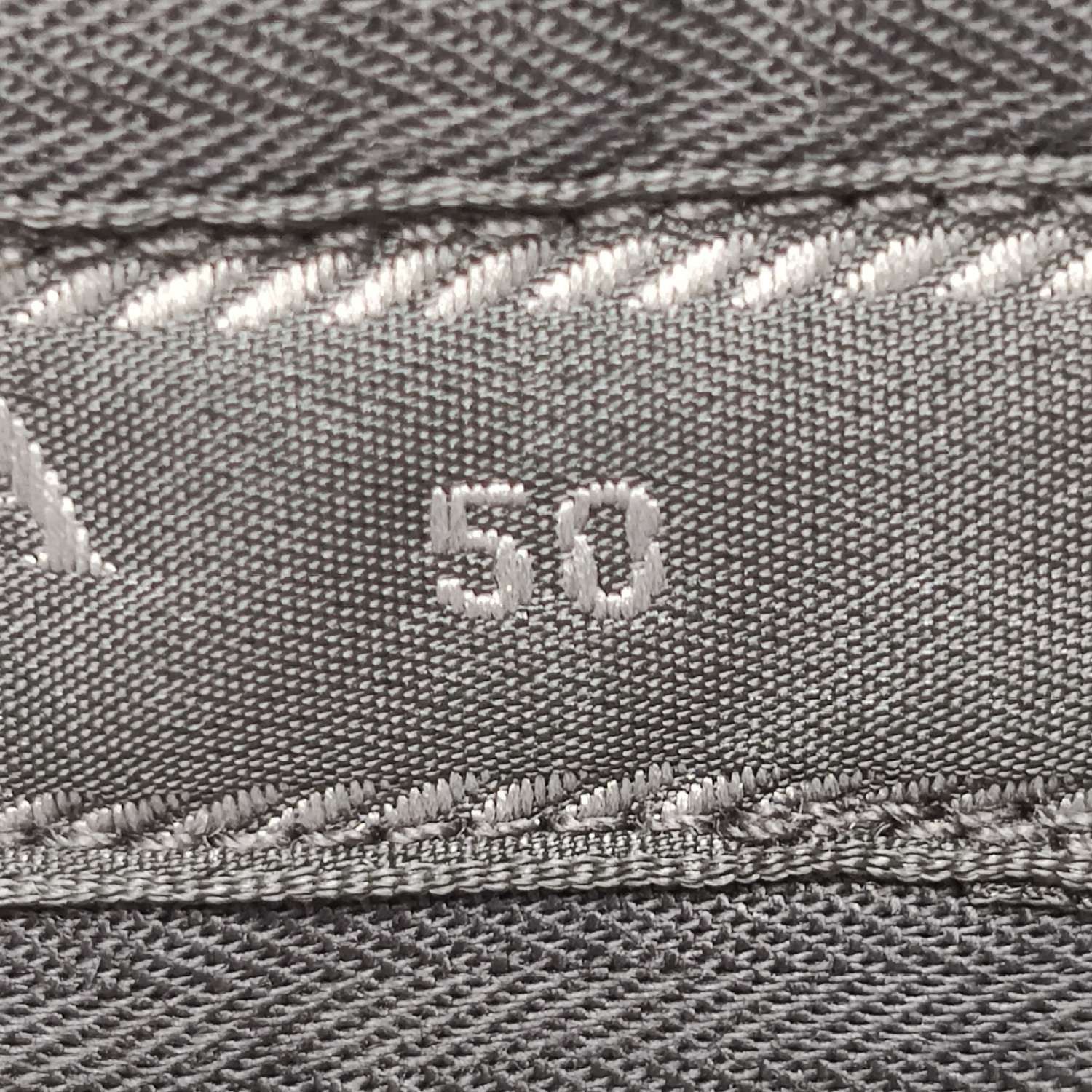 Prada Prada Unused Solid Black Trousers L/50 Size US 34 / EU 50 - 12 Thumbnail