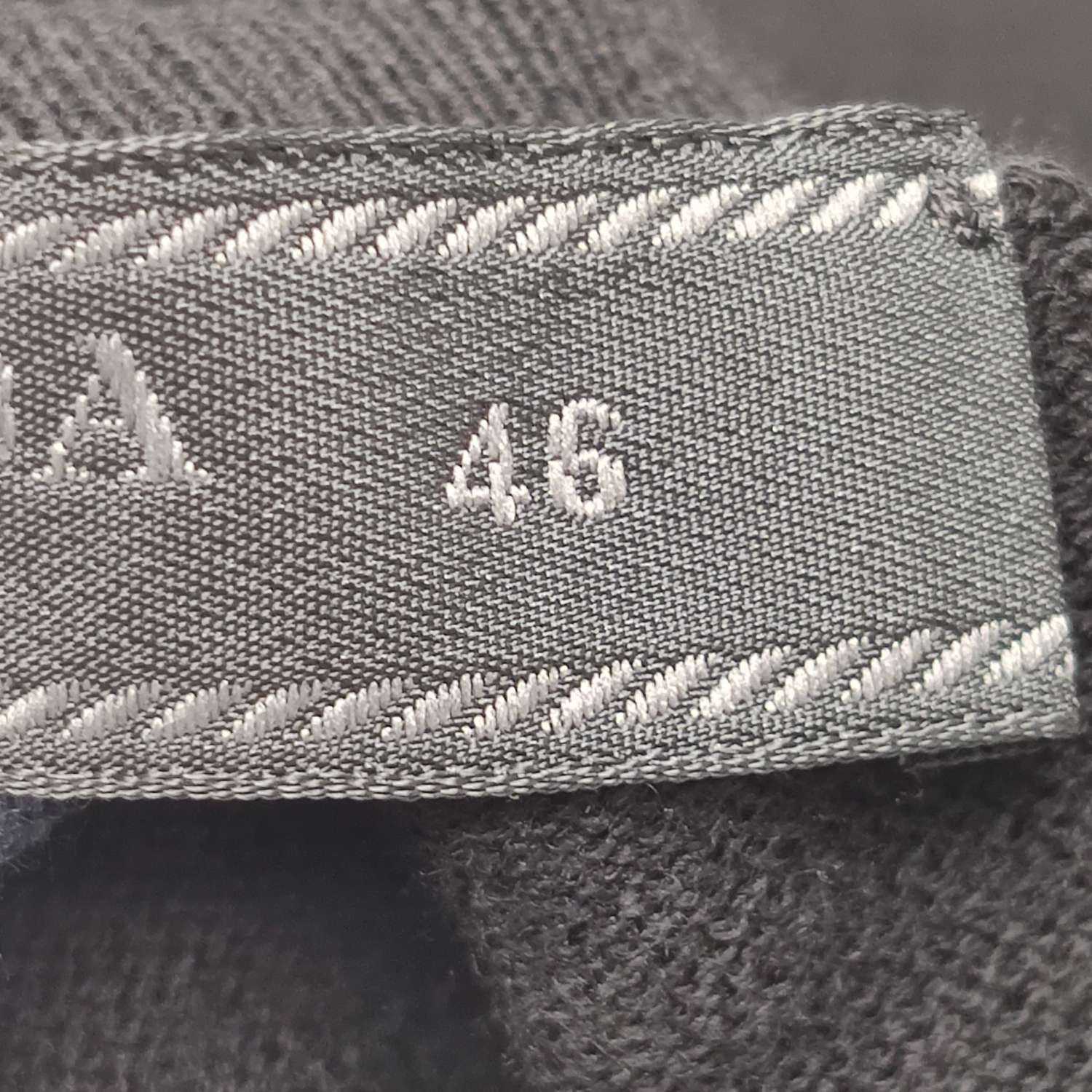 Prada Prada Cotton Crewneck Knit Sweater S/46 Size US S / EU 44-46 / 1 - 12 Thumbnail