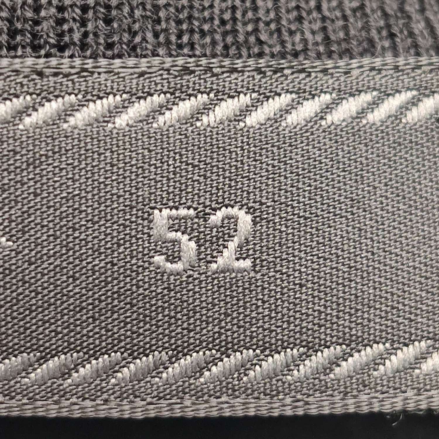 Prada Wool Solid V-Neck Sweater Size L