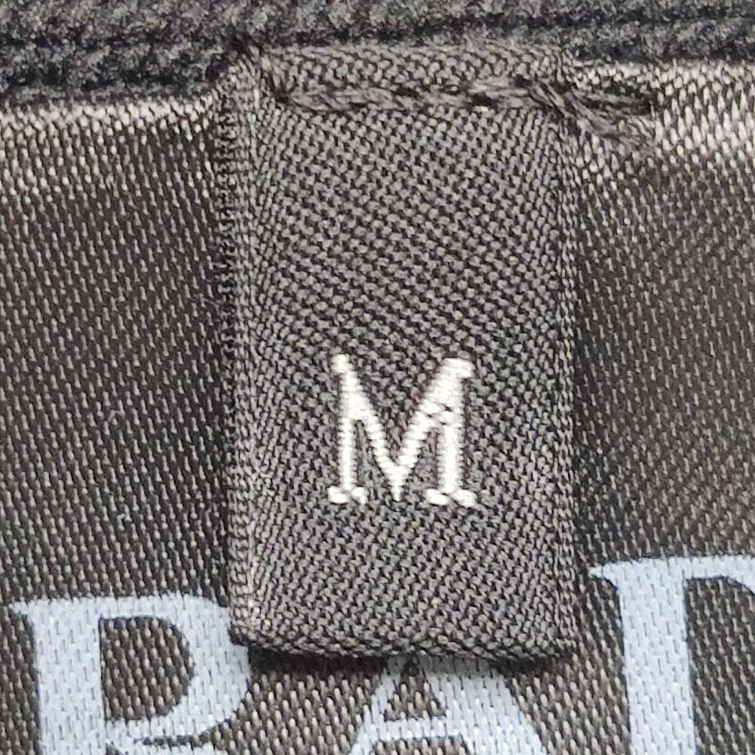 Prada Prada Logo Collar Short-Sleeve T-Shirt M Size US M / EU 48-50 / 2 - 11 Thumbnail