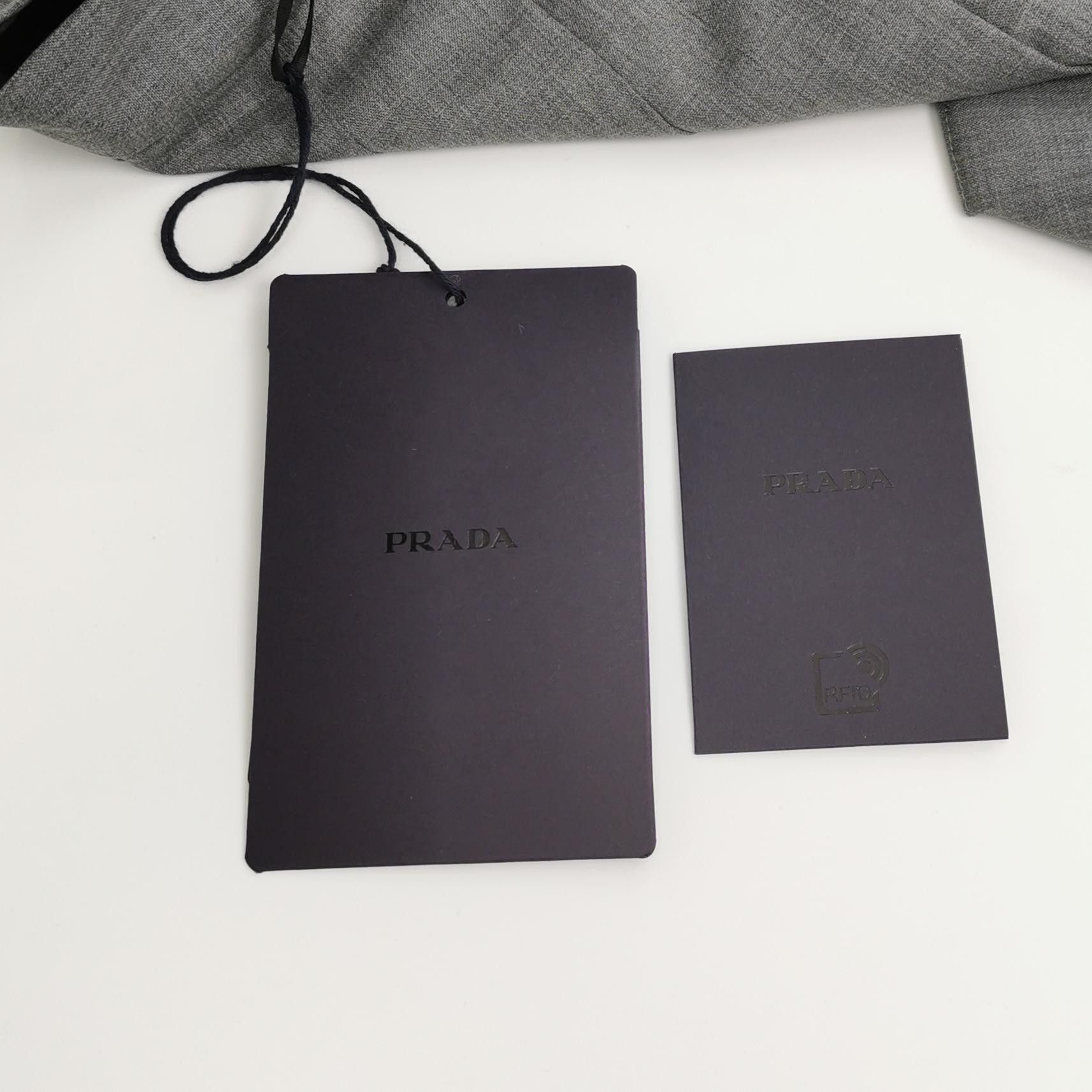 Prada Prada Wool Pleated Midi Skirt XS/38 Size 26" / US 2 / IT 38 - 5 Thumbnail