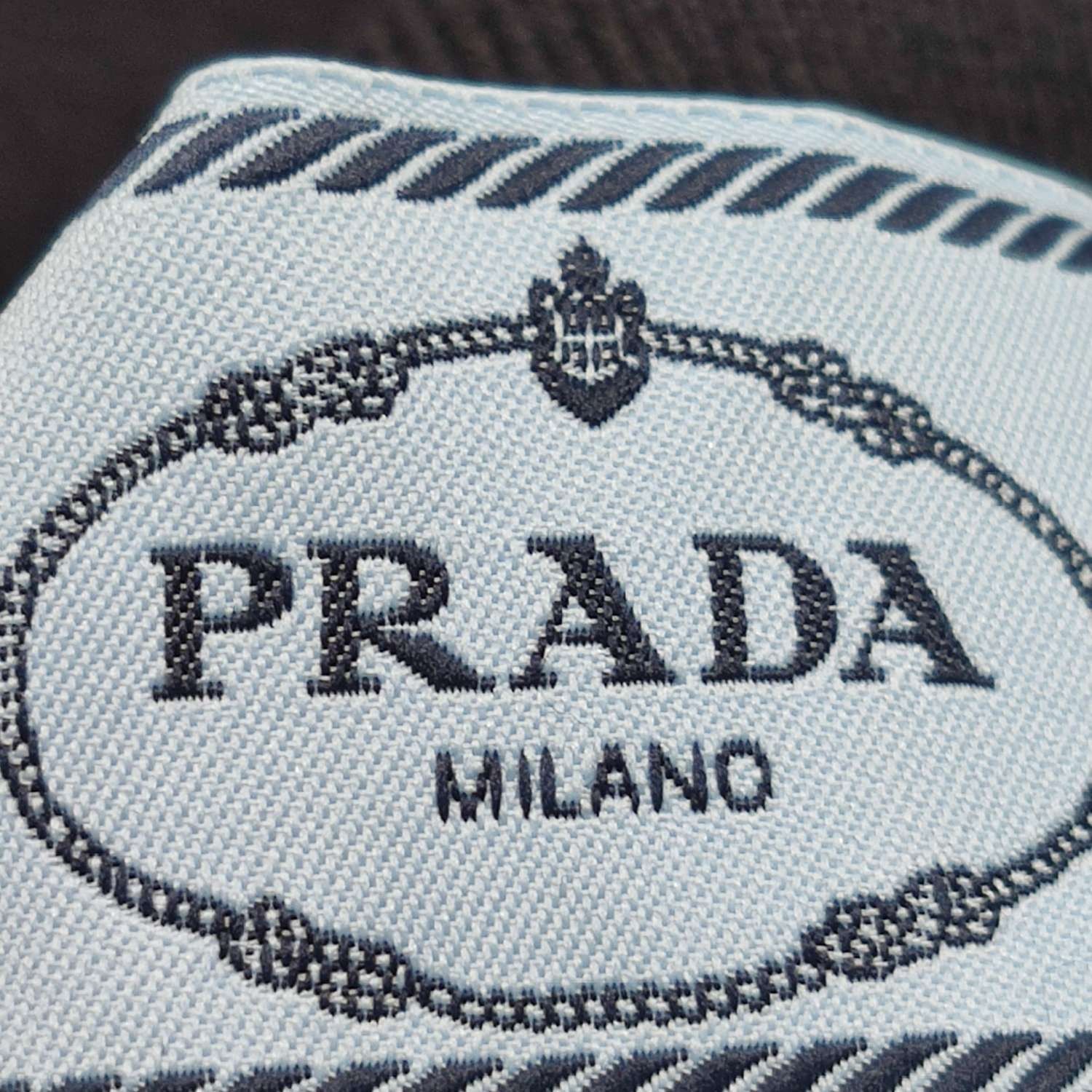Prada Prada S Solid Cotton Turtleneck Sweater Size S / US 4 / IT 40 - 7 Thumbnail