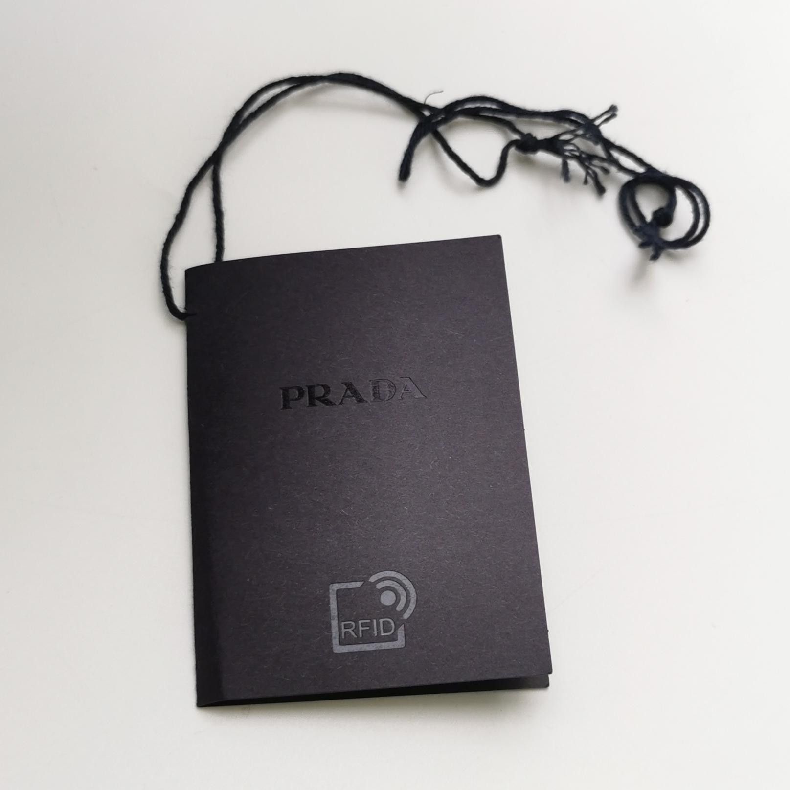 Prada Prada S Solid Cotton Turtleneck Sweater Size S / US 4 / IT 40 - 5 Thumbnail