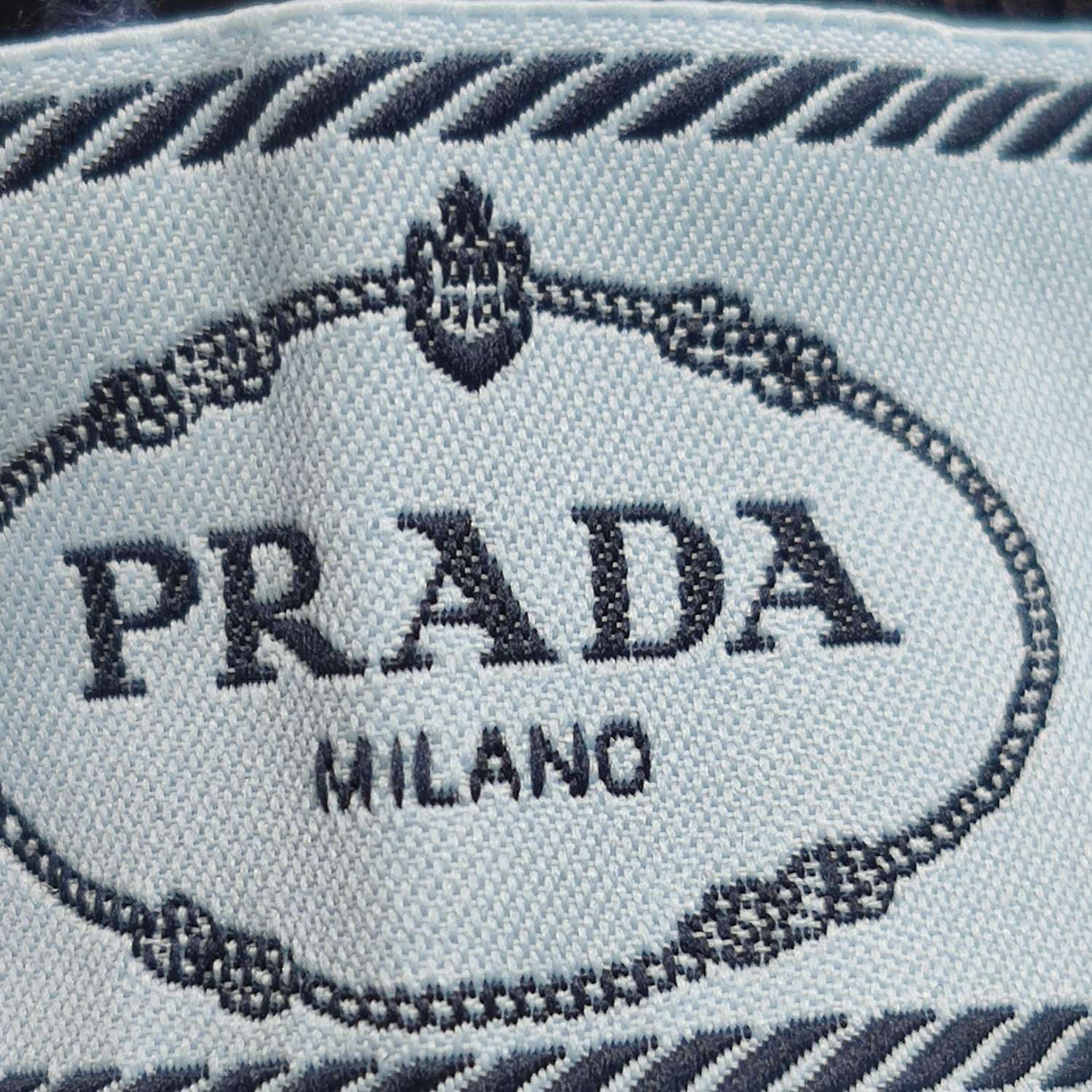 Prada Prada XXS Cotton Crew Neck Ribbed Sweater Size XXS / US 00 / IT 34 - 10 Thumbnail