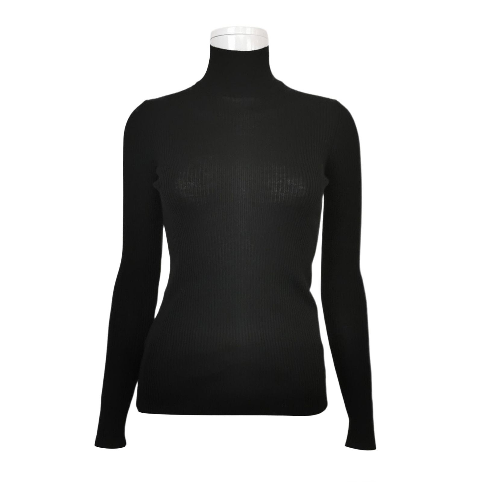 Prada Prada Wool Turtleneck Sweater XS/36 Size XS / US 0-2 / IT 36-38 - 2 Thumbnail