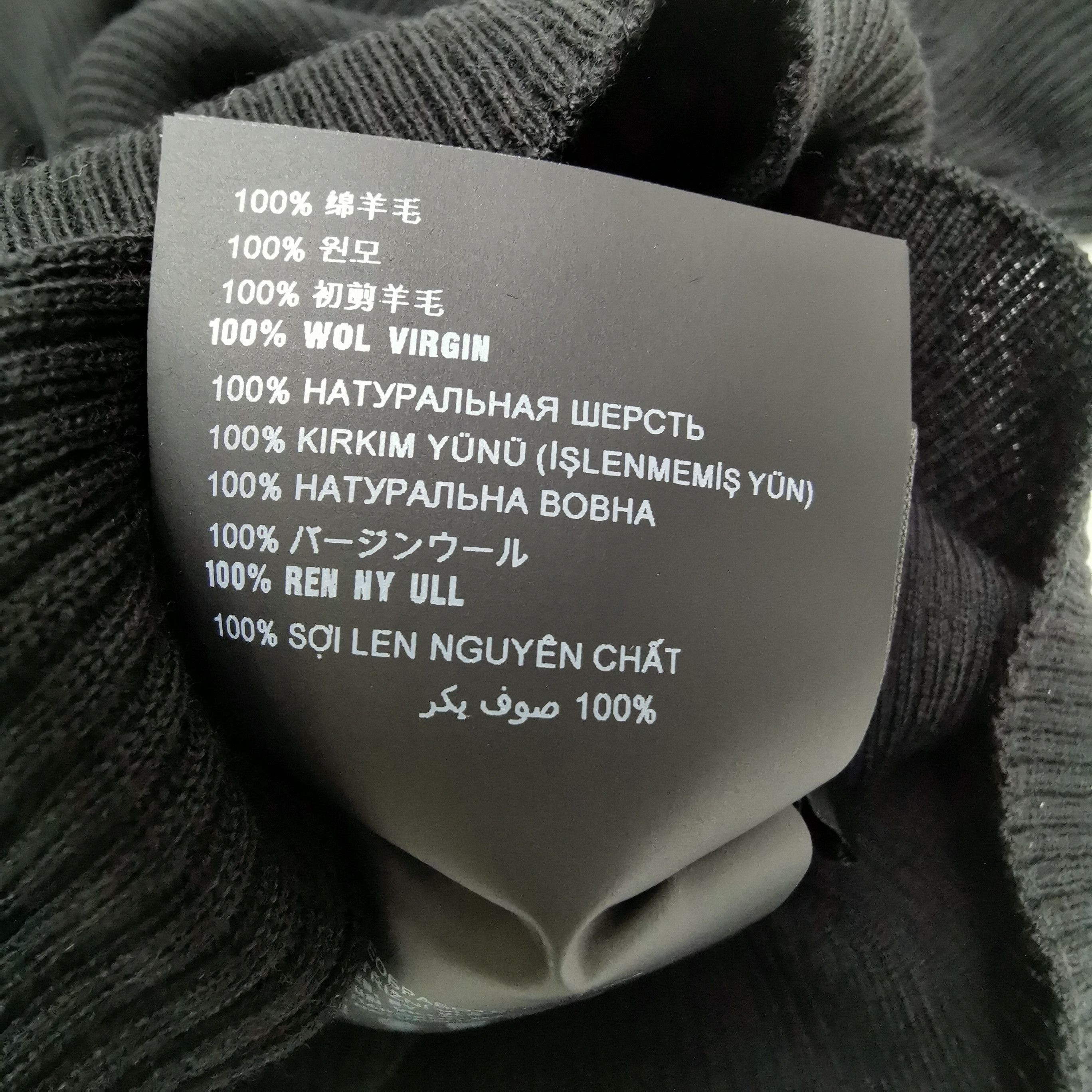 Prada Prada Wool Turtleneck Sweater XS/36 Size XS / US 0-2 / IT 36-38 - 13 Thumbnail