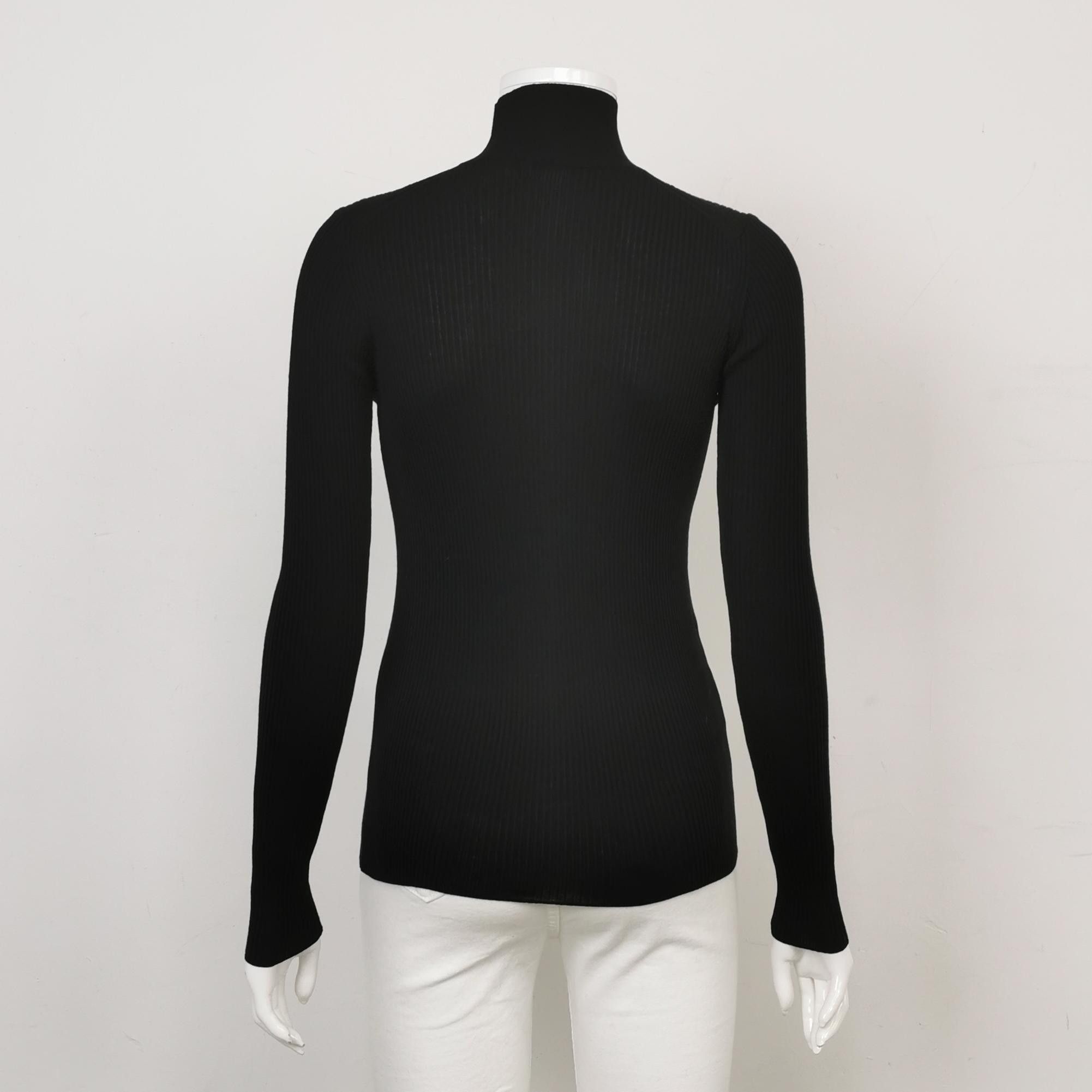 Prada Prada Wool Turtleneck Sweater XS/36 Size XS / US 0-2 / IT 36-38 - 4 Thumbnail