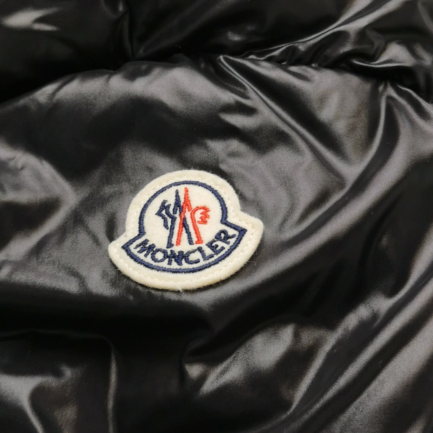 Moncler Moncler Parana Black Hooded Down Jacket XL Size US XL / EU 56 / 4 - 5 Thumbnail