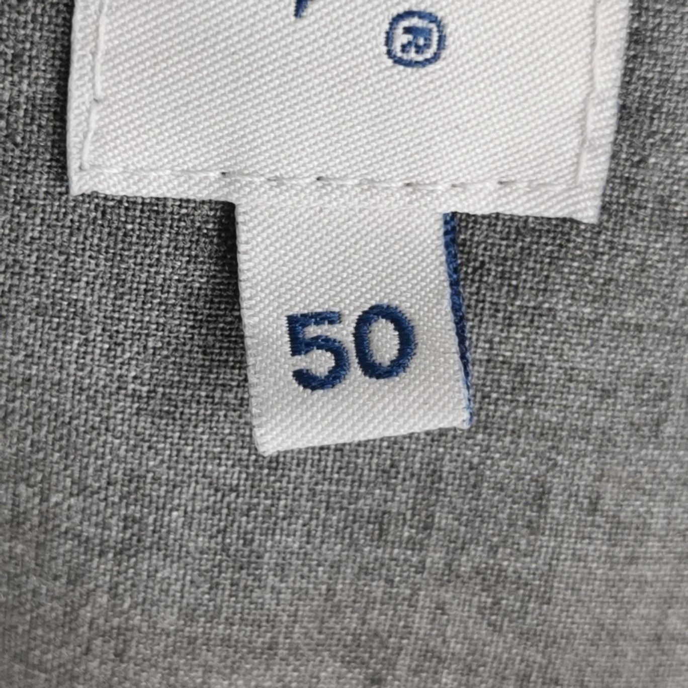 Moncler Moncler Unused Wool Solid Black Trousers L/50 Size US 34 / EU 50 - 13 Thumbnail
