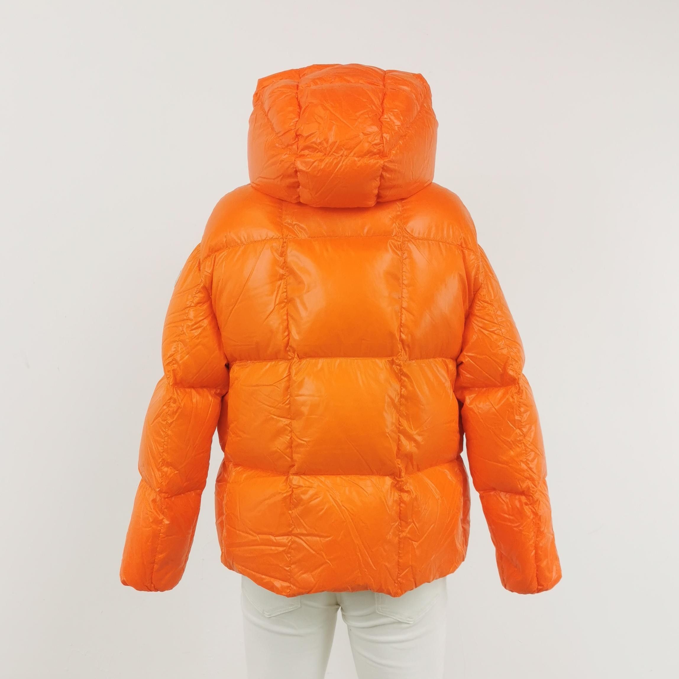 Moncler Moncler Parana Quilted Hooded Down Jacket XS Size US XS / EU 42 / 0 - 4 Thumbnail