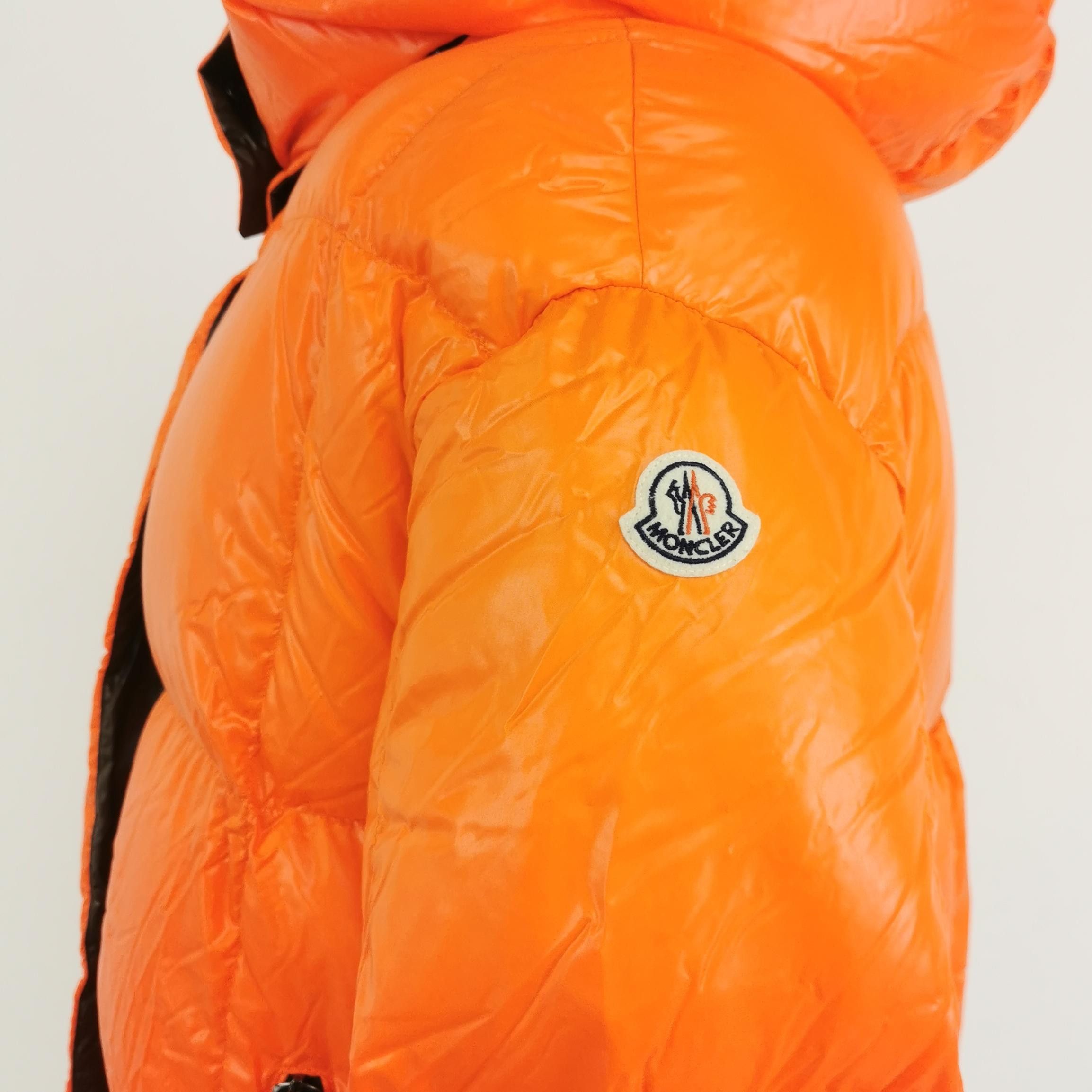 Moncler Moncler Parana Quilted Hooded Down Jacket XS Size US XS / EU 42 / 0 - 5 Thumbnail