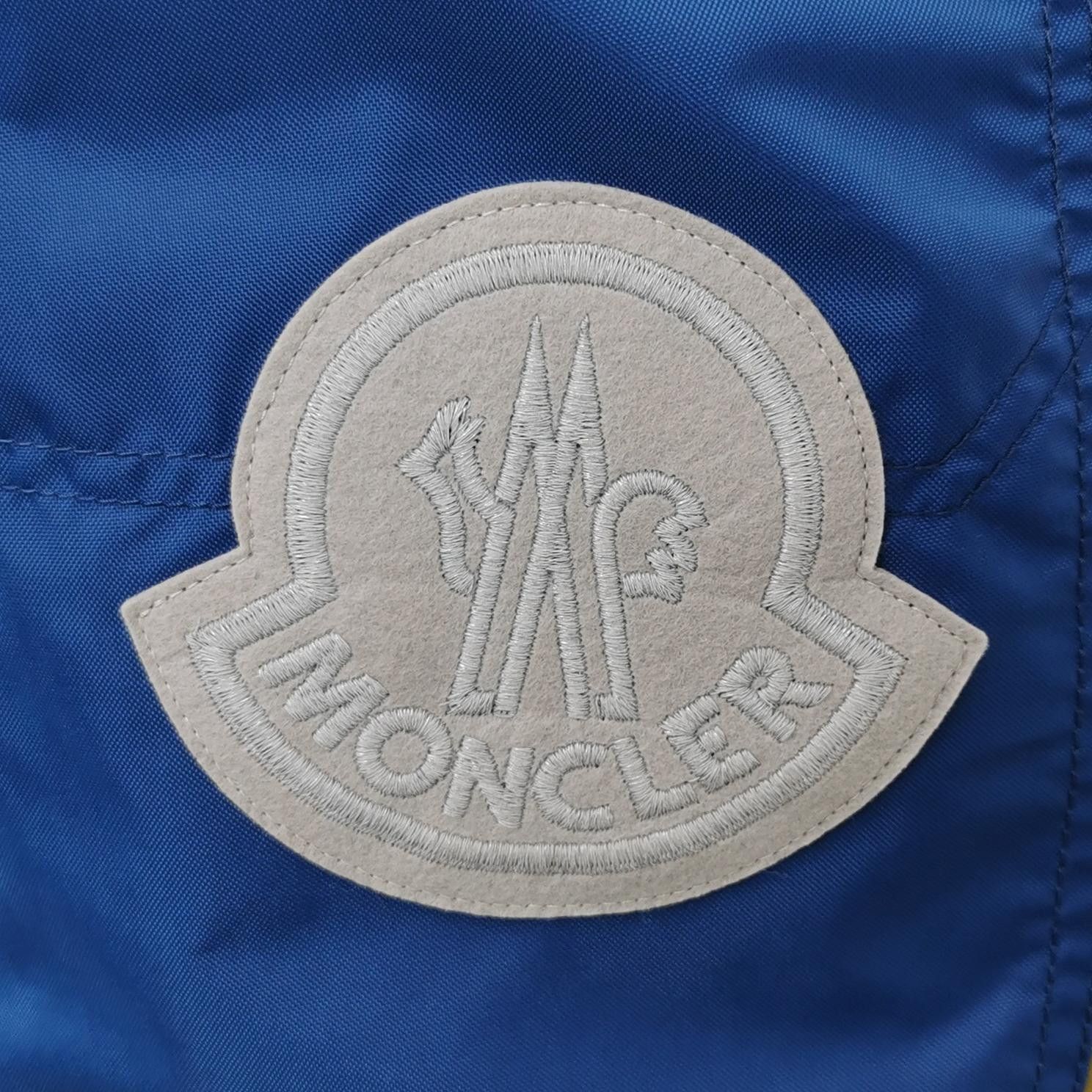 Moncler Moncler Colorblock Logo Buttoned Cotton Pants Size US 34 / EU 50 - 5 Thumbnail