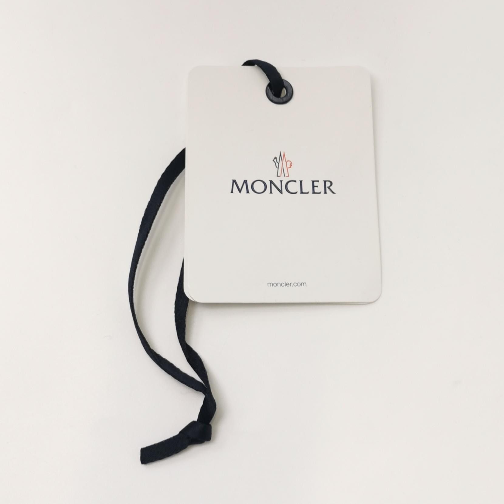 Moncler Moncler Black Short-Sleeve Polo Shirt XXL Size US XXL / EU 58 / 5 - 10 Thumbnail