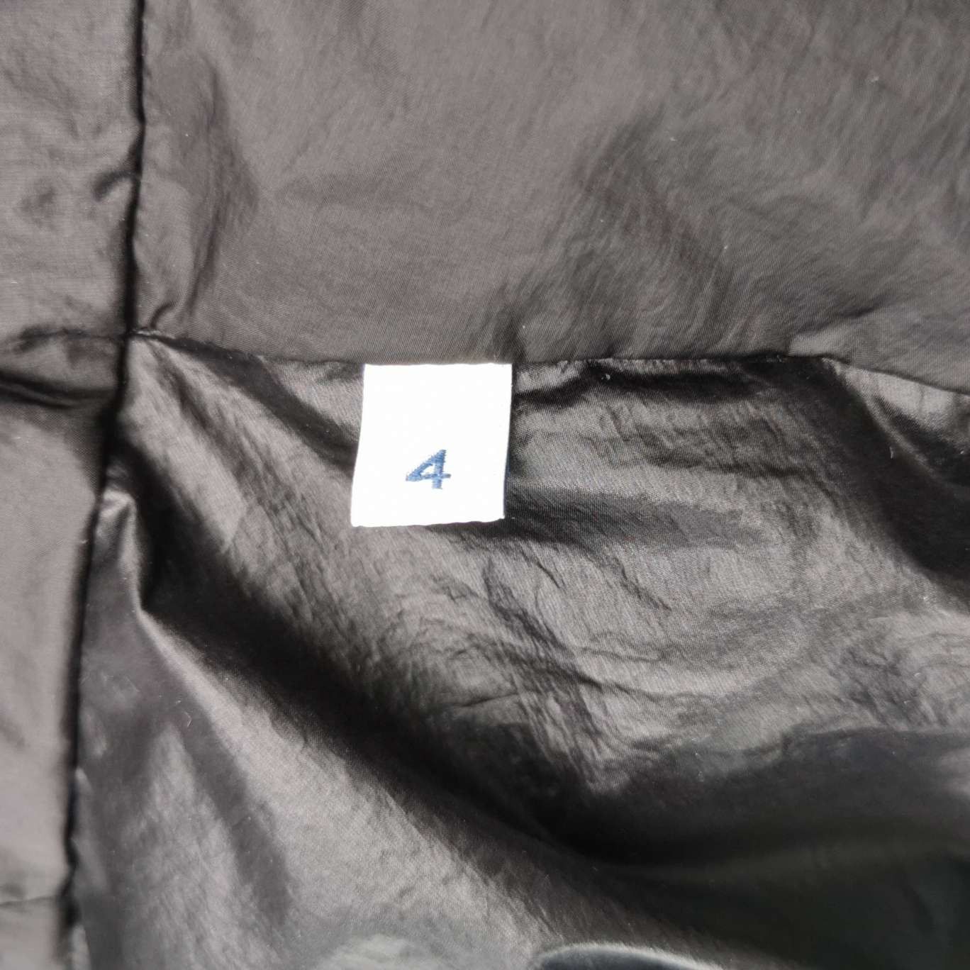 Moncler Moncler Solid Color Hooded Jacket XL Size US XL / EU 56 / 4 - 15 Thumbnail