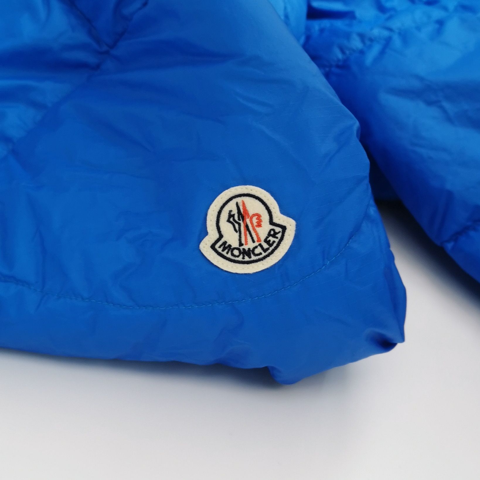 Moncler Moncler Solid Zip-Up Puffer Jacket M Size US M / EU 48-50 / 2 - 6 Thumbnail