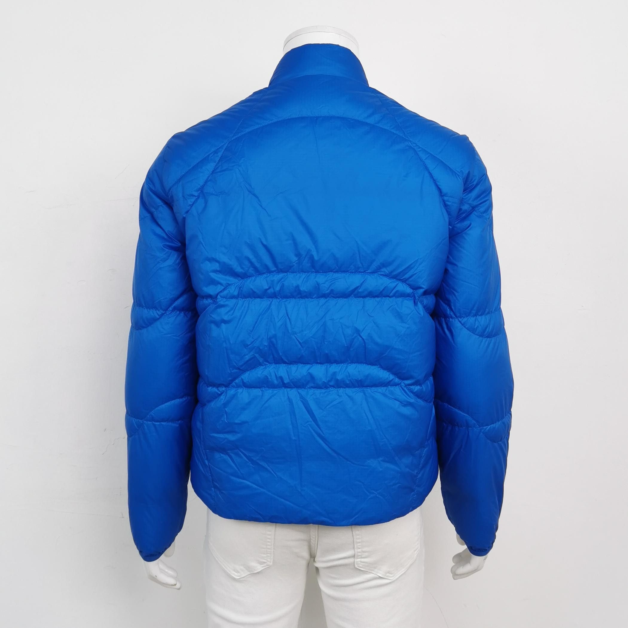Moncler Moncler Solid Zip-Up Puffer Jacket M Size US M / EU 48-50 / 2 - 3 Thumbnail