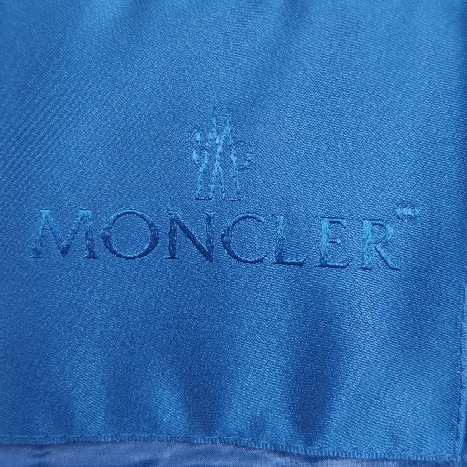 Moncler Moncler Solid Zip-Up Puffer Jacket M Size US M / EU 48-50 / 2 - 10 Thumbnail