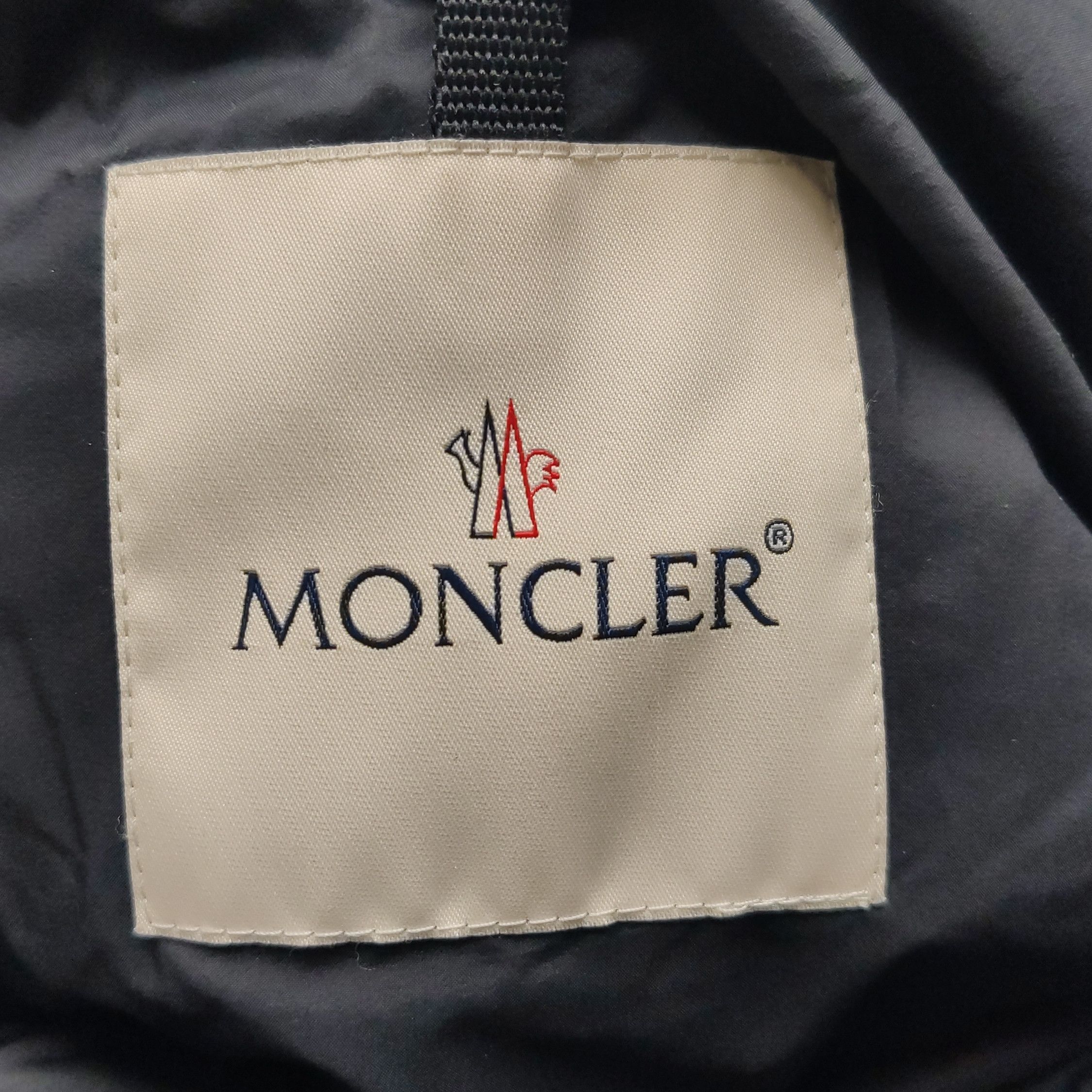 Moncler Moncler Black Hooded Down Jacket XXXL Size US XXL / EU 58 / 5 - 11 Thumbnail