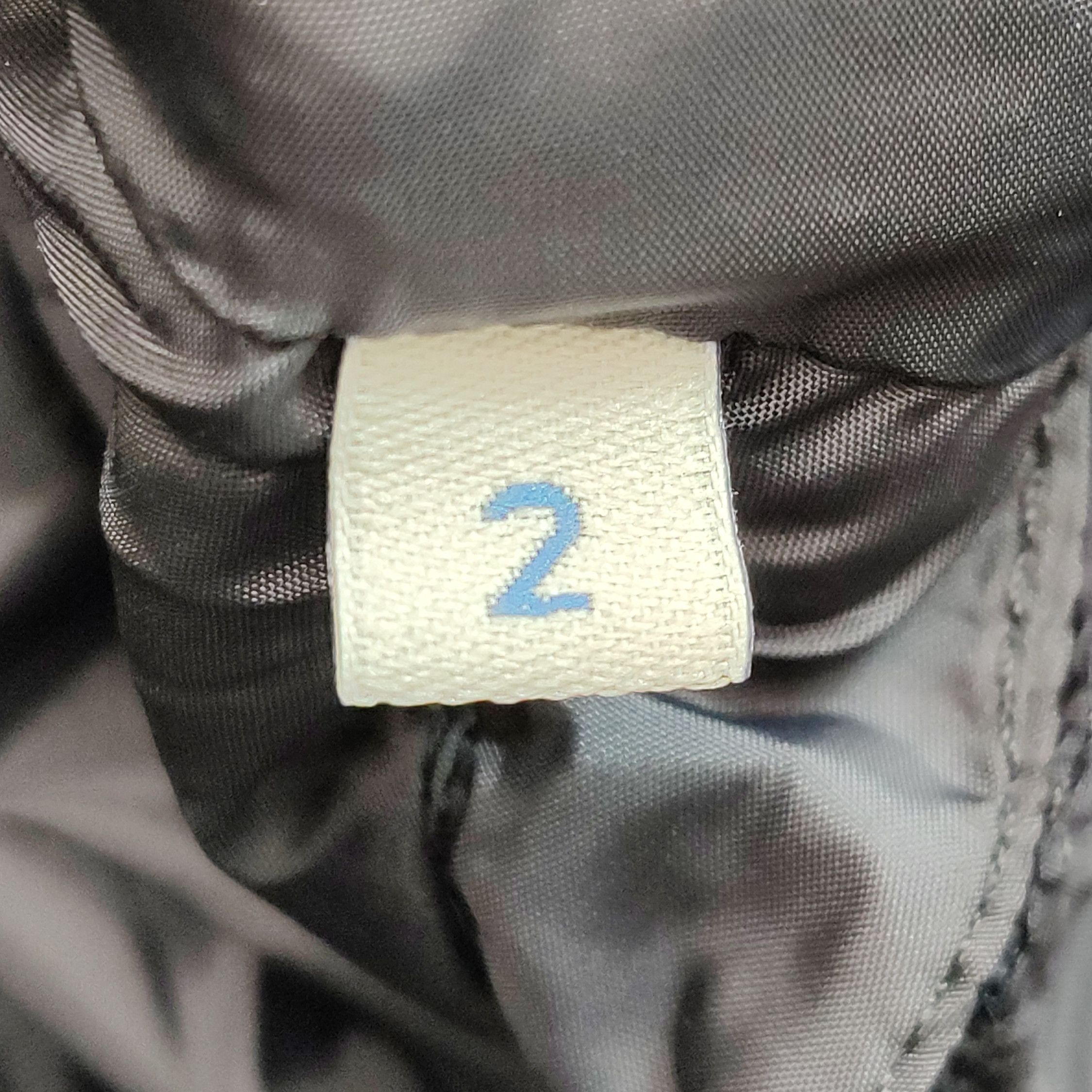 Moncler Moncler M Size Solid Cotton Hooded Jacket Size US M / EU 48-50 / 2 - 14 Thumbnail