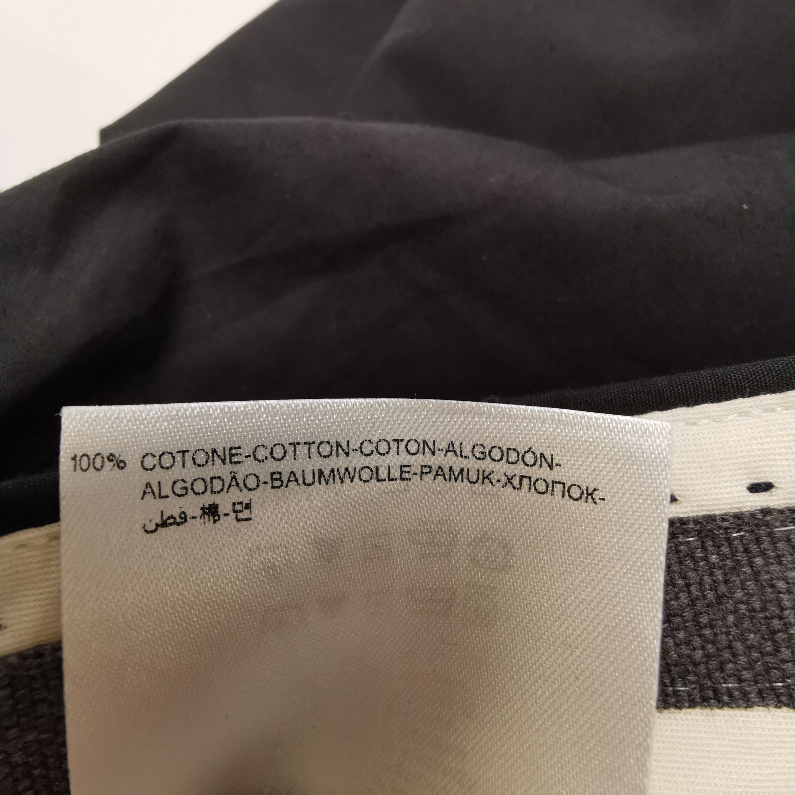 Moncler Moncler Solid Cotton Pants Size L/50 Size US 34 / EU 50 - 16 Thumbnail