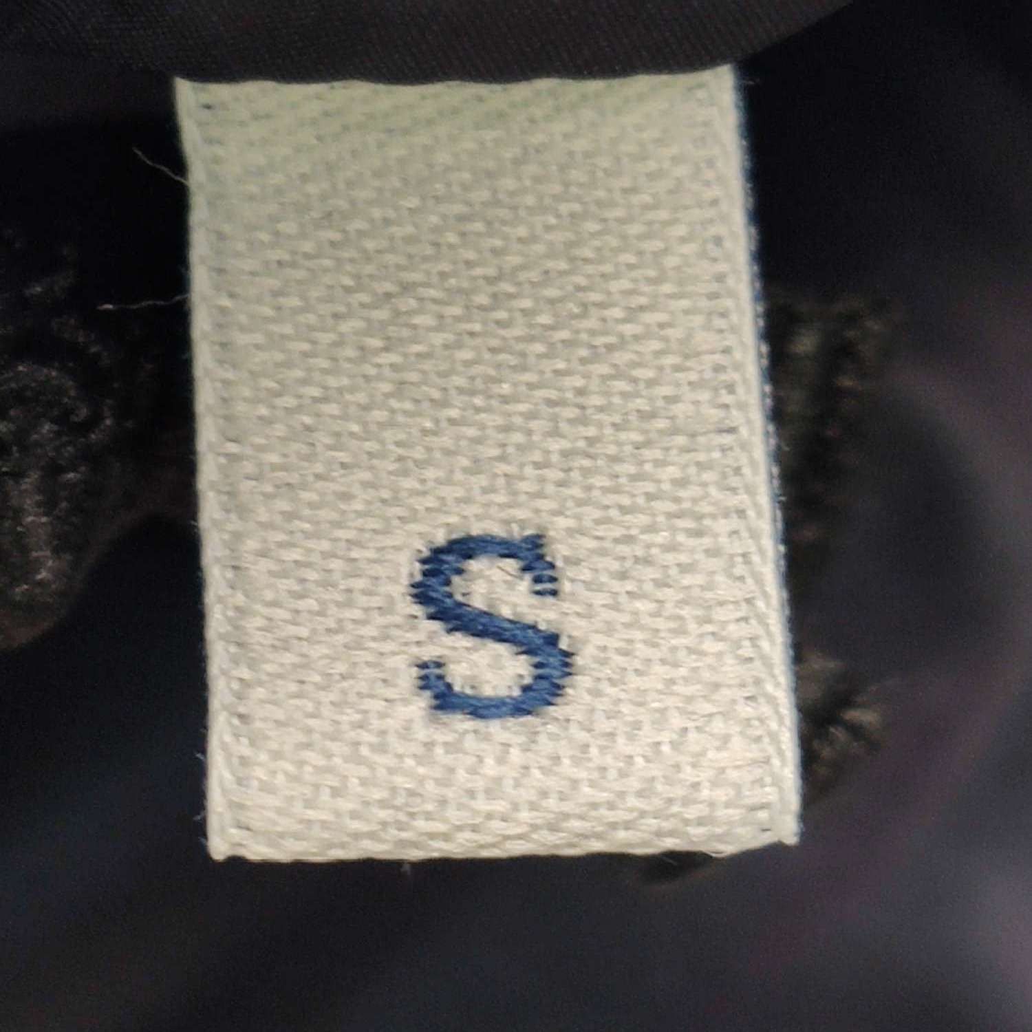 Moncler Moncler S Size Cotton Logo Cardigan Navy Size US S / EU 44-46 / 1 - 18 Thumbnail