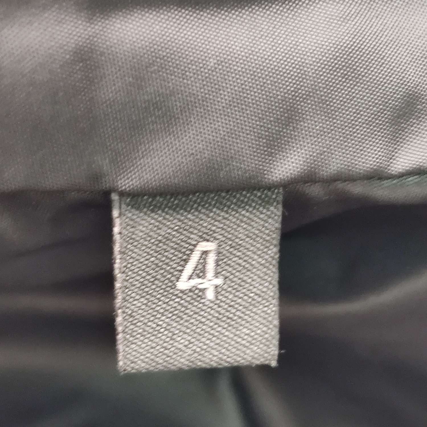 Moncler Moncler Black Zip-Up Hooded Jacket XL Size US XL / EU 56 / 4 - 13 Thumbnail
