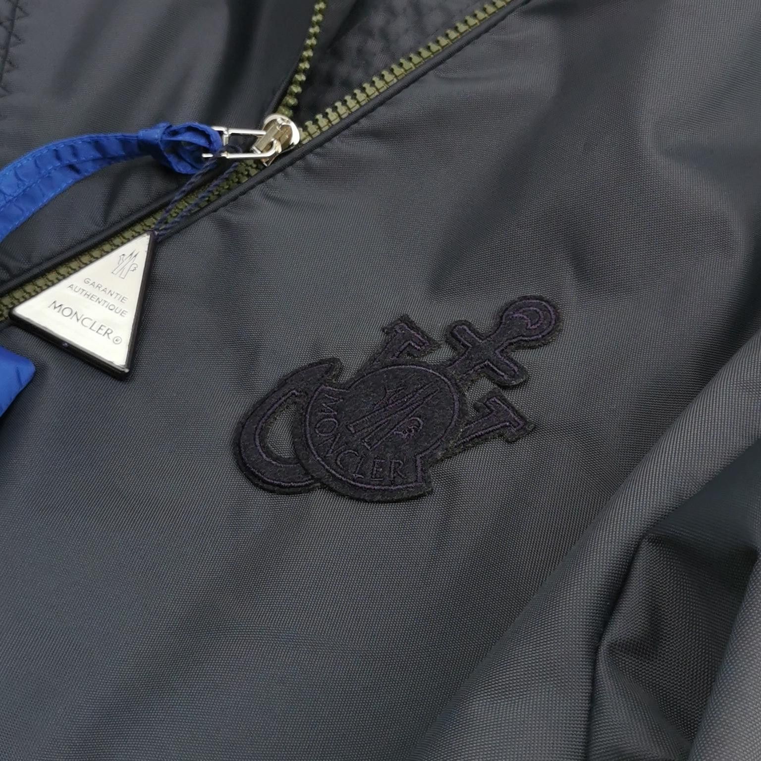 Moncler Moncler Genius x JW Anderson Hooded Jacket S Size US S / EU 44-46 / 1 - 8 Thumbnail