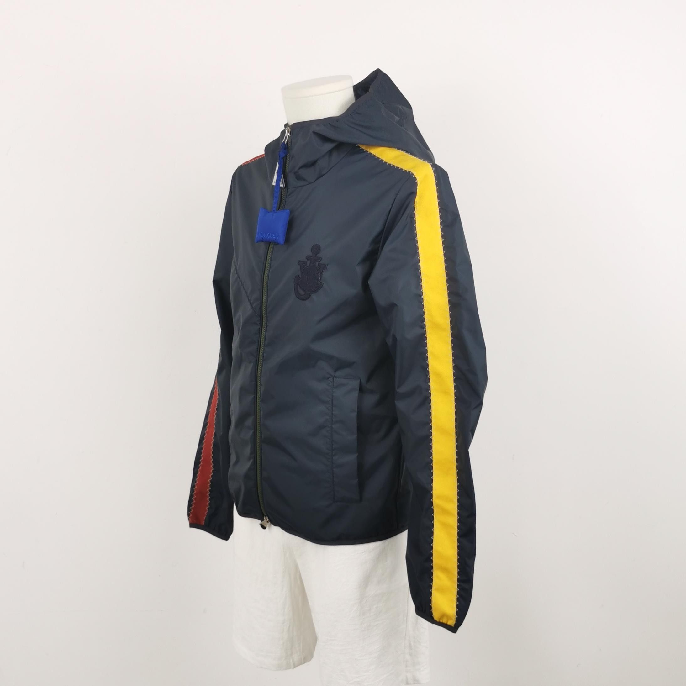 Moncler Moncler Genius x JW Anderson Hooded Jacket S Size US S / EU 44-46 / 1 - 4 Thumbnail