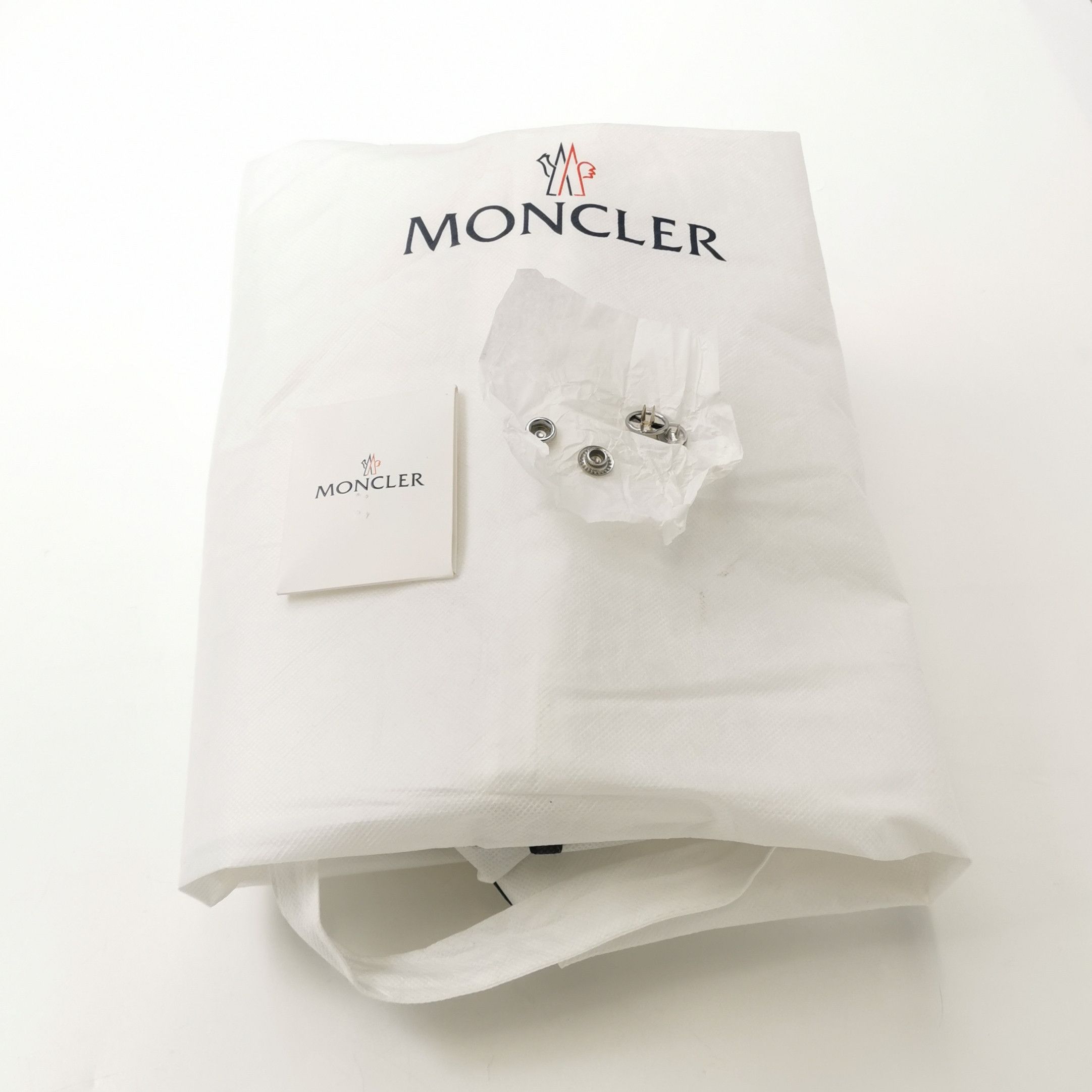 Moncler Moncler Purple Logo Puffer Jacket S Size Size US S / EU 44-46 / 1 - 11 Thumbnail