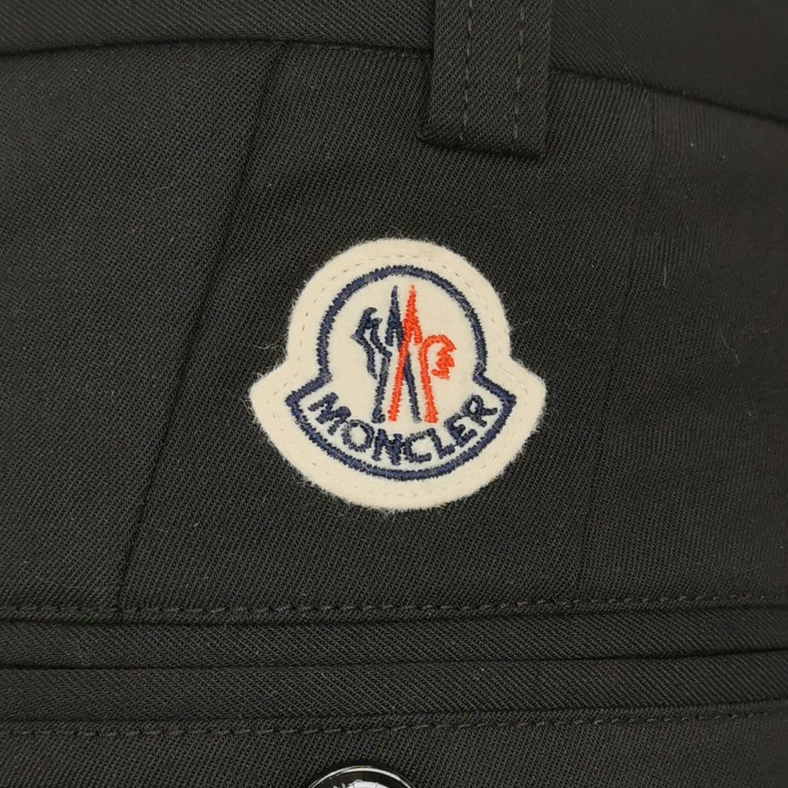 Moncler Moncler Wool Blend Solid Trousers XXS/42 Size US 31 - 6 Thumbnail