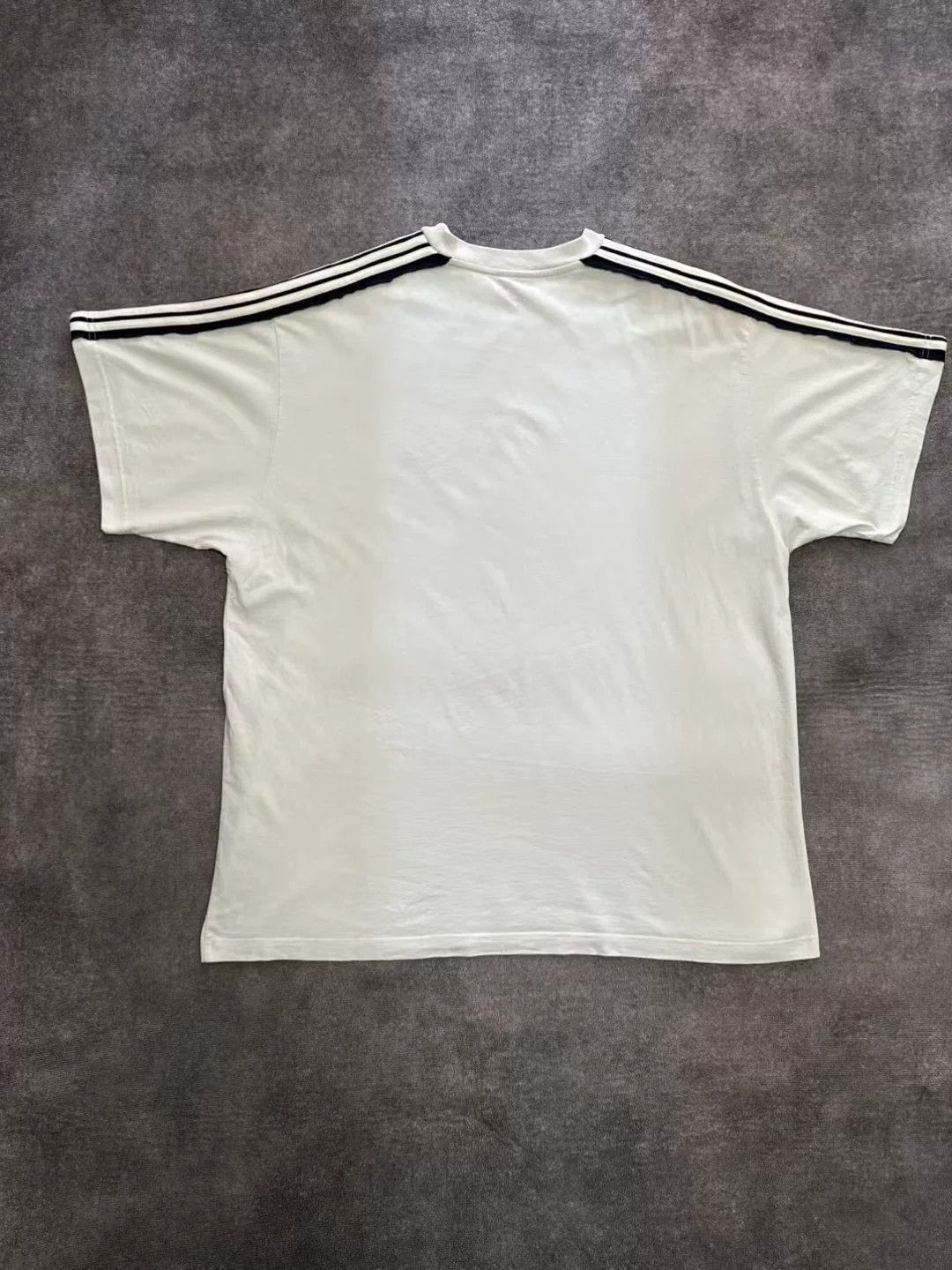 Balenciaga Balenciaga 25 Logo Short Sleeve T-shirt Size US S / EU 44-46 / 1 - 2 Thumbnail